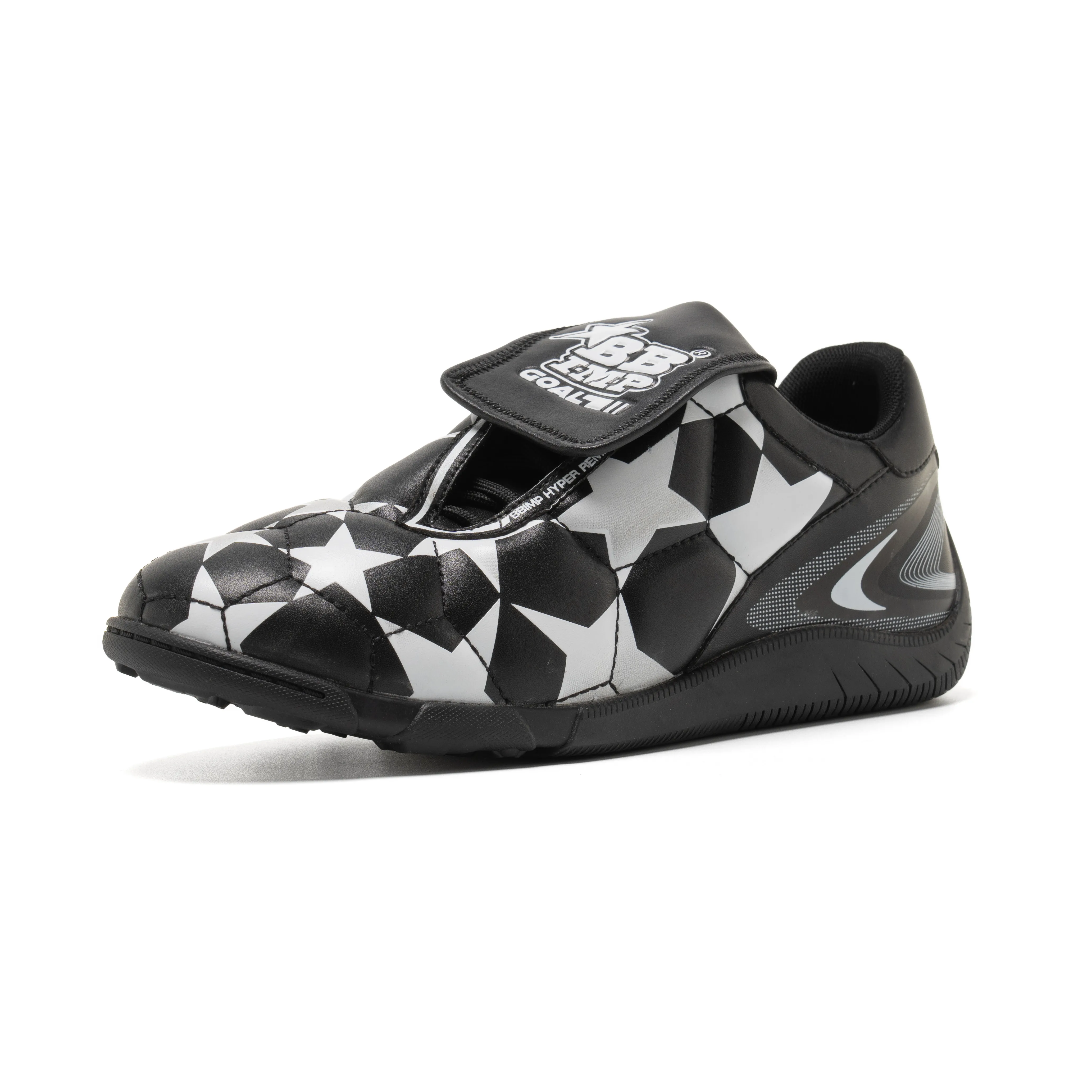 BBiMP Football Shoes Black - Image 3