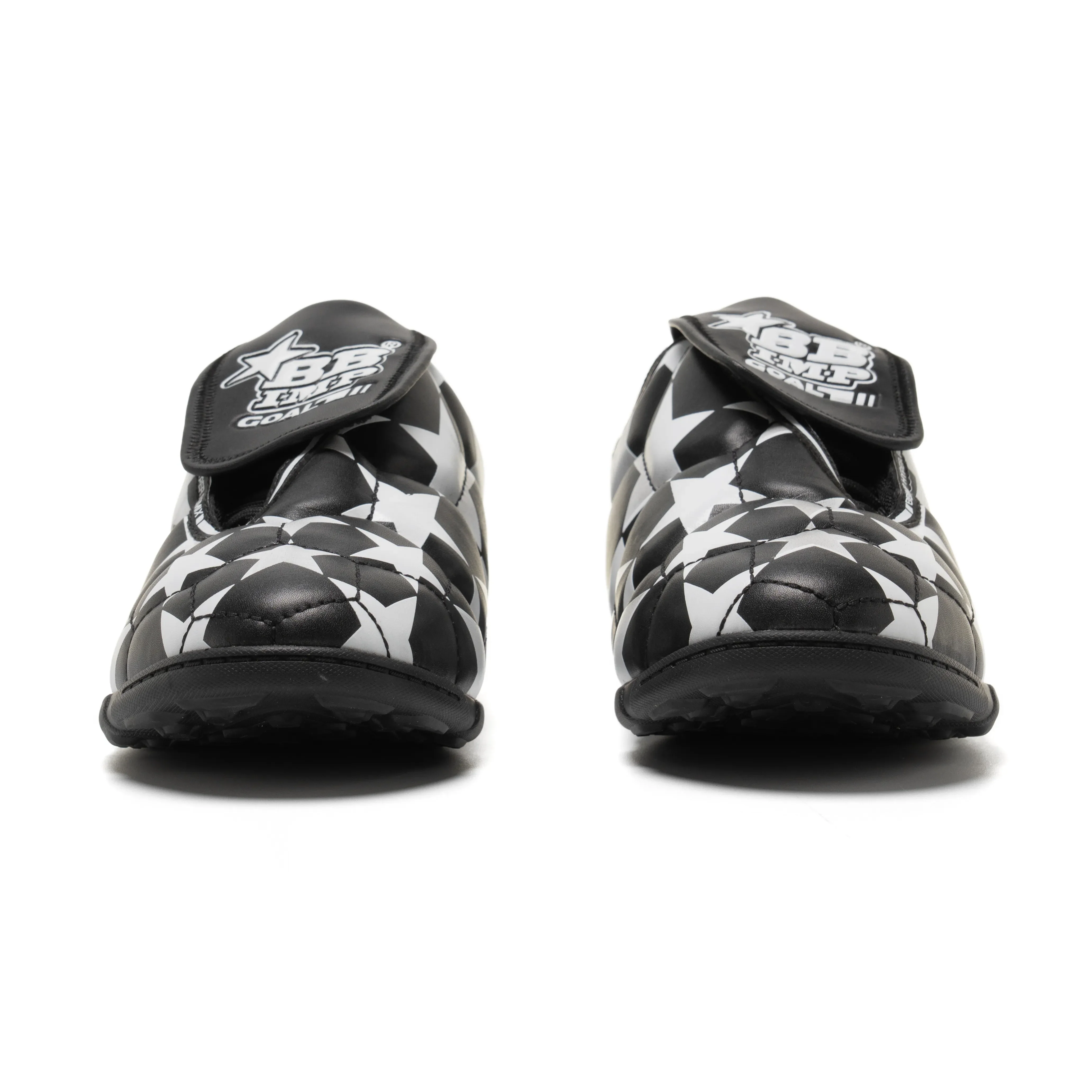 BBiMP Football Shoes Black - Image 4