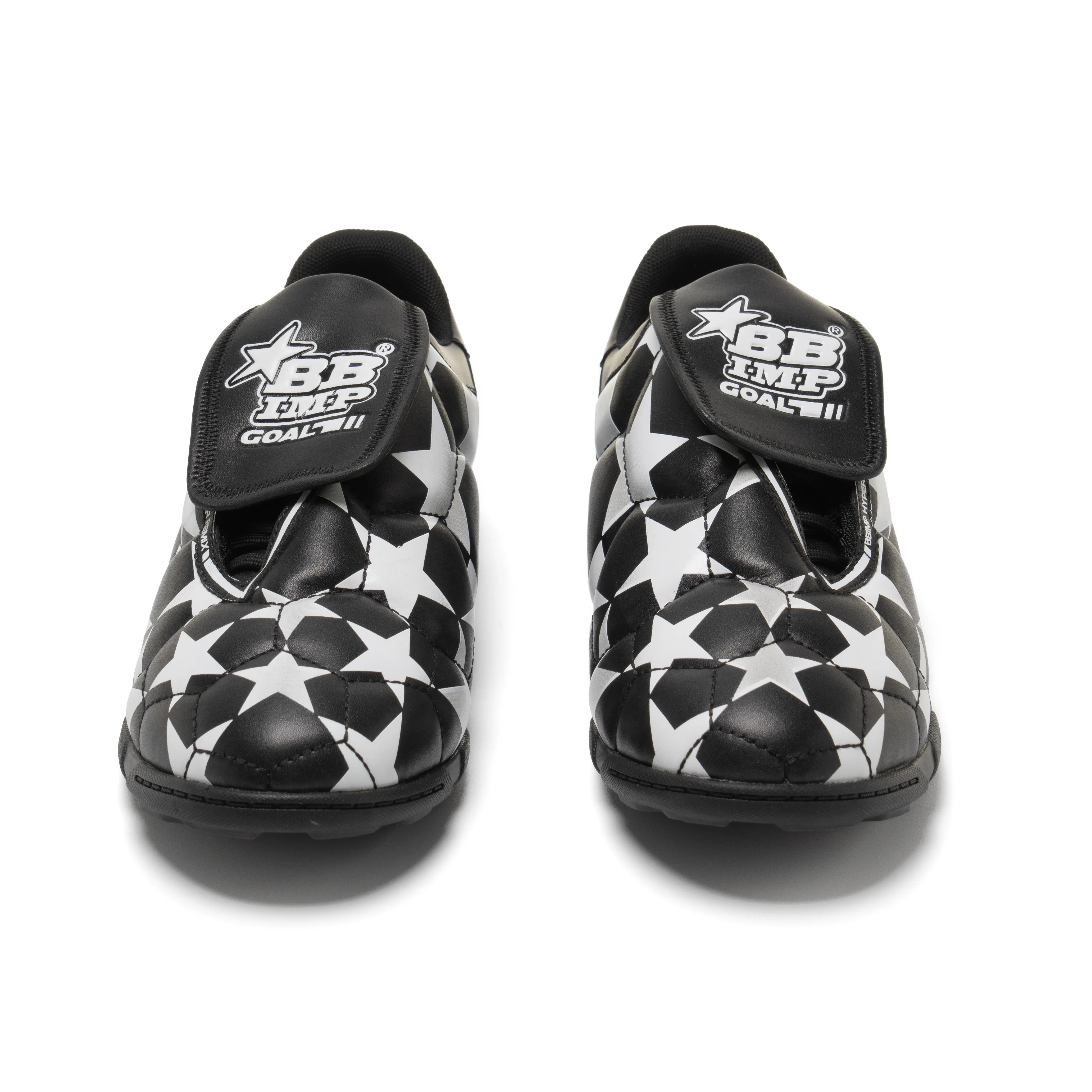 BBiMP Football Shoes Black - Image 5
