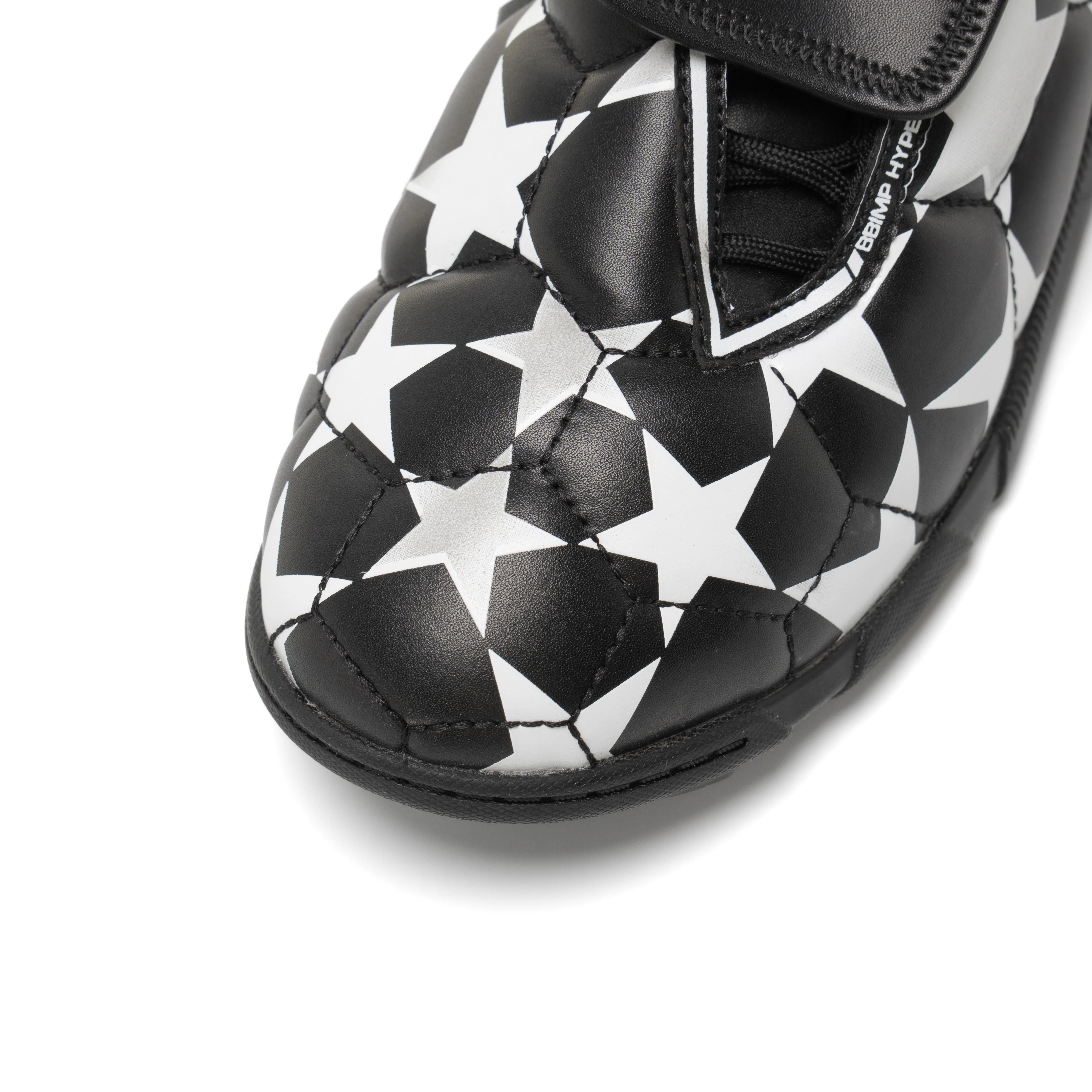 BBiMP Football Shoes Black - Image 7