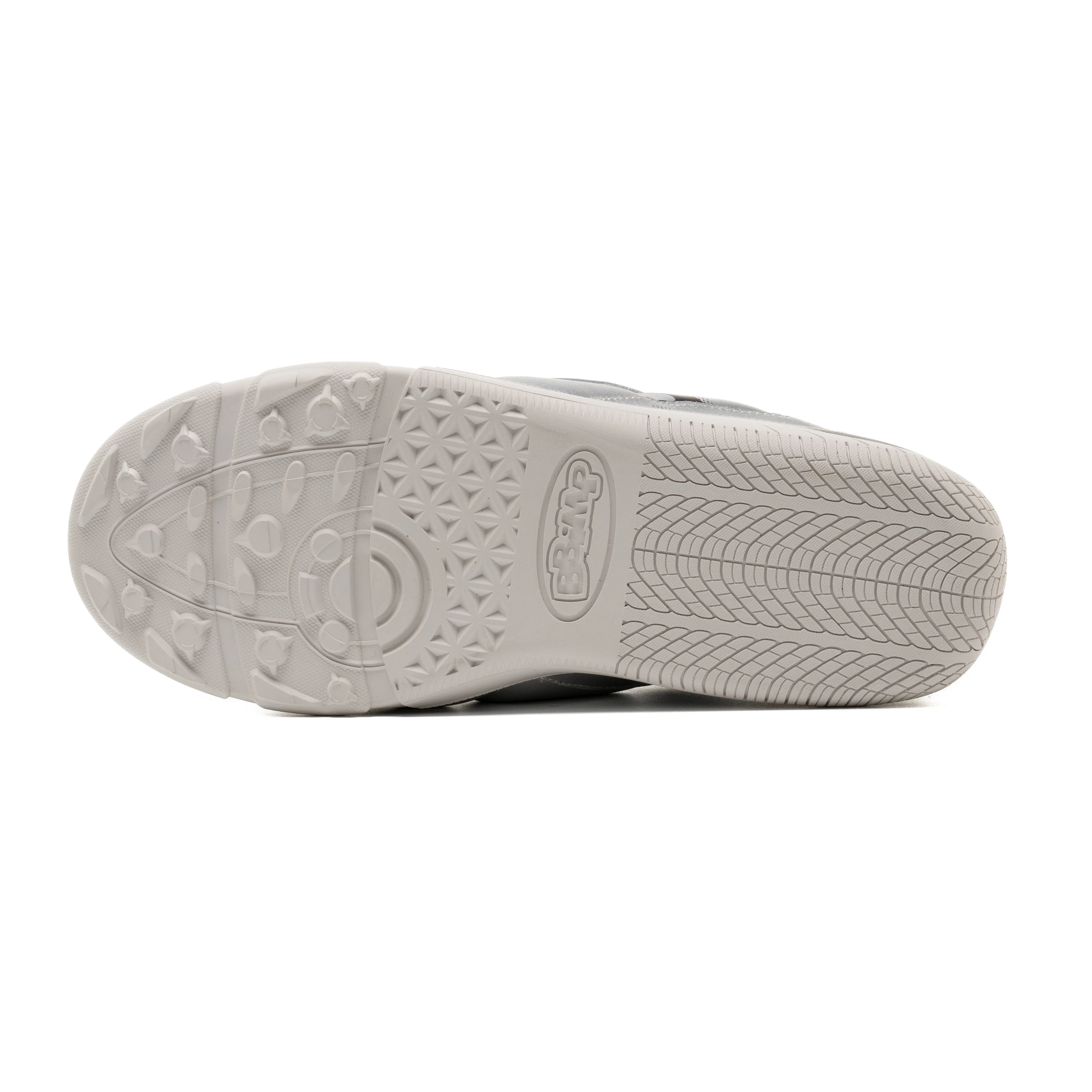 BBiMP Football Shoes Silver - Image 4