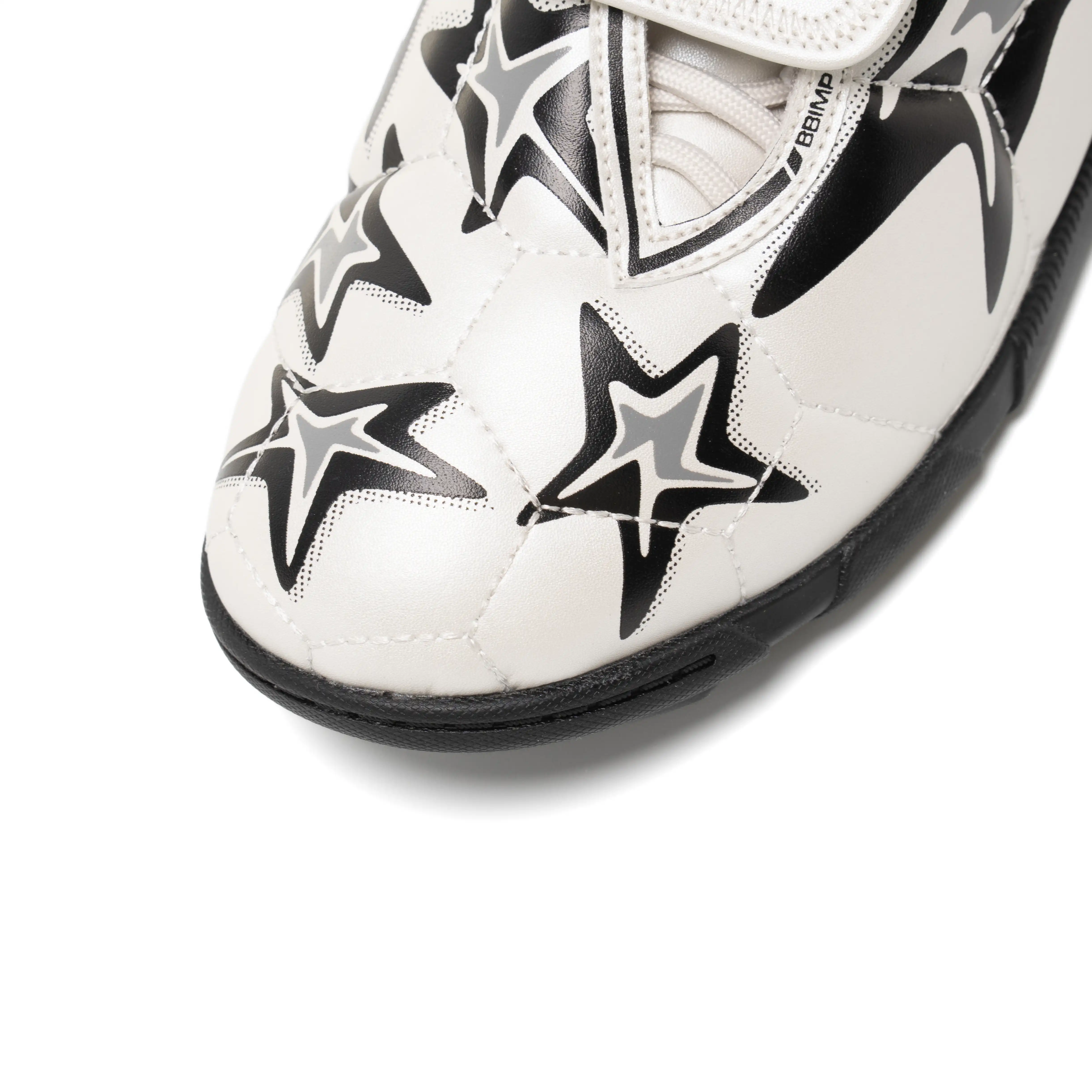 BBiMP Football Shoes White - Image 7