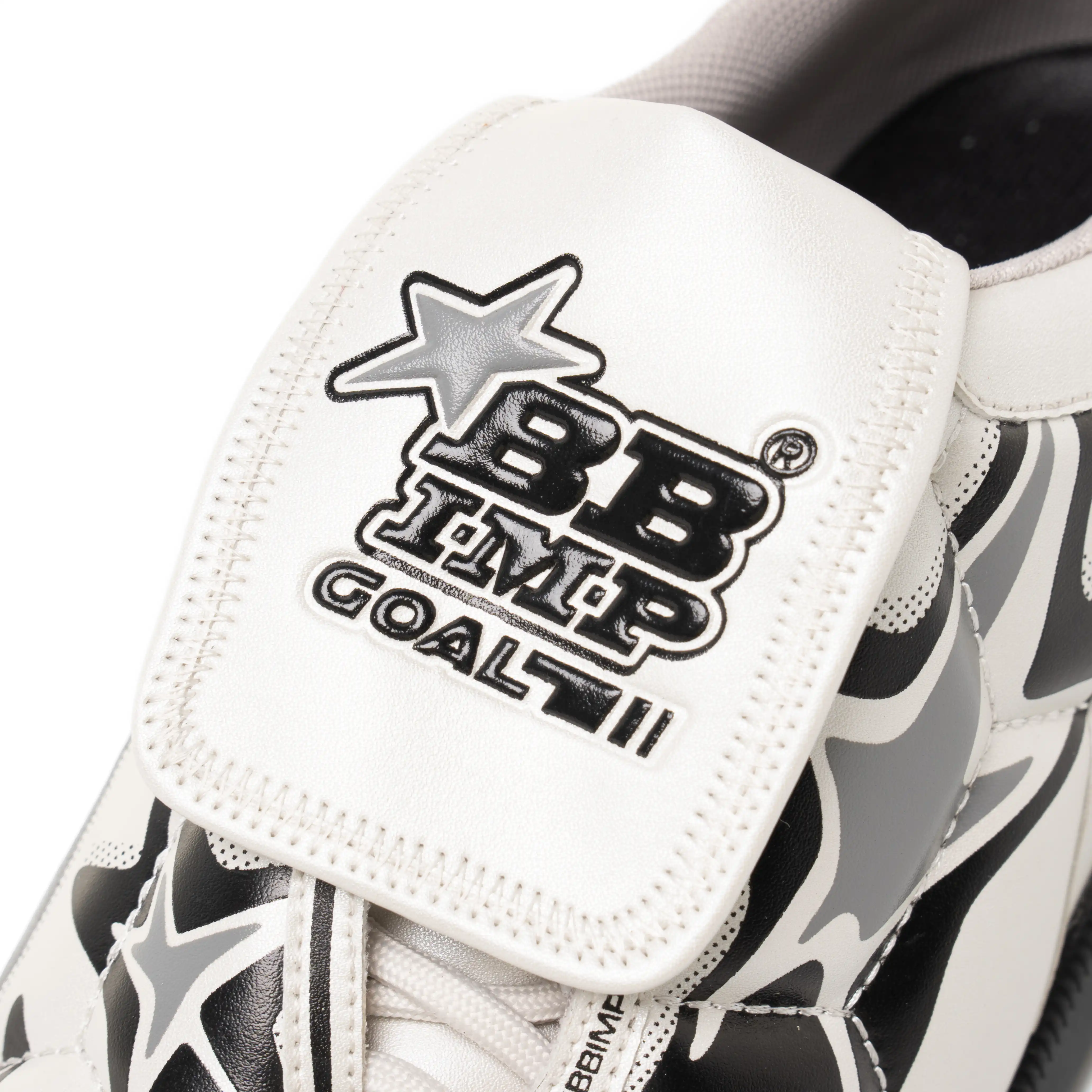 BBiMP Football Shoes White - Image 8
