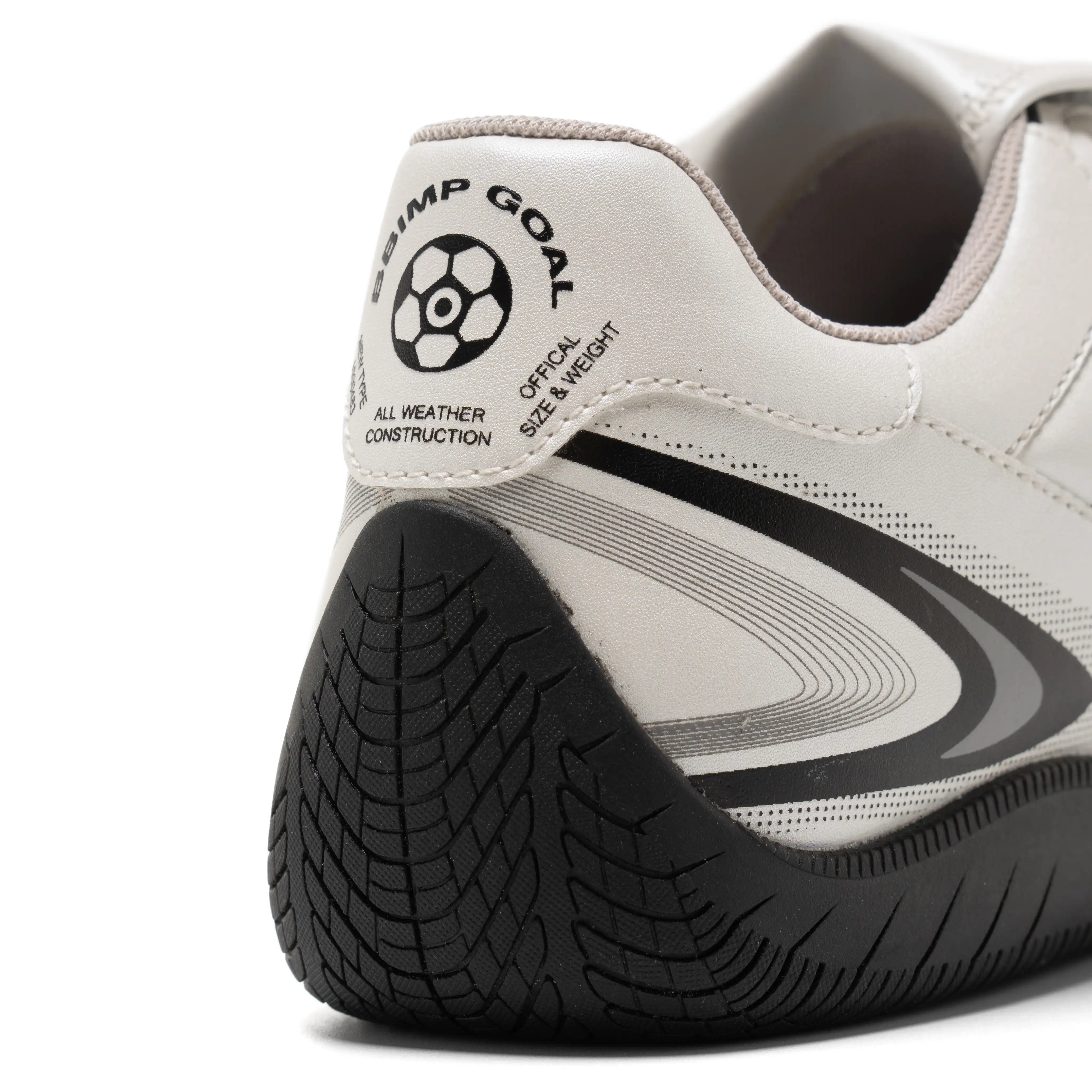 BBiMP Football Shoes White - Image 9