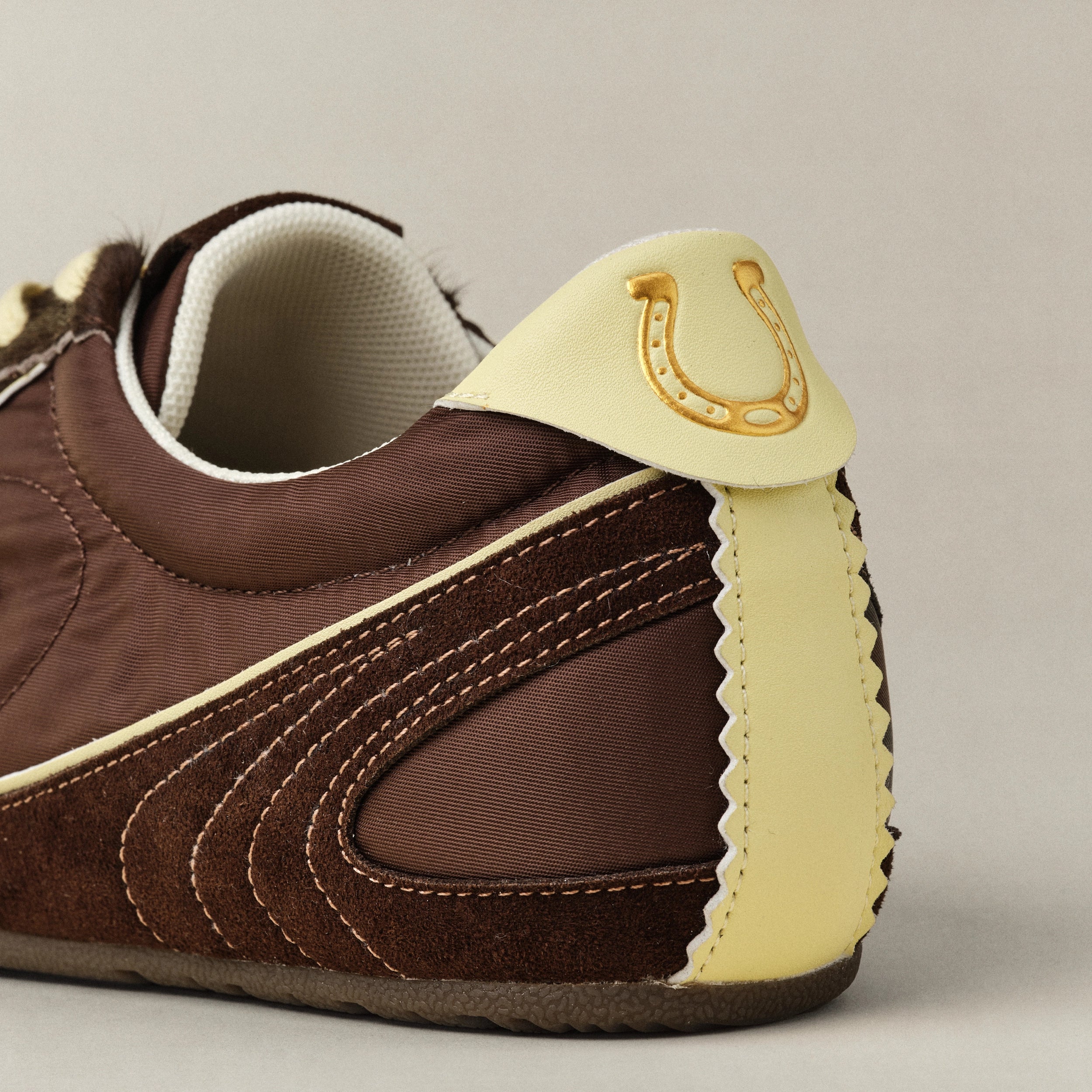 Brunch Women’s Shoes - Rodeo Charm Ediction Brown Saddle - Image 3