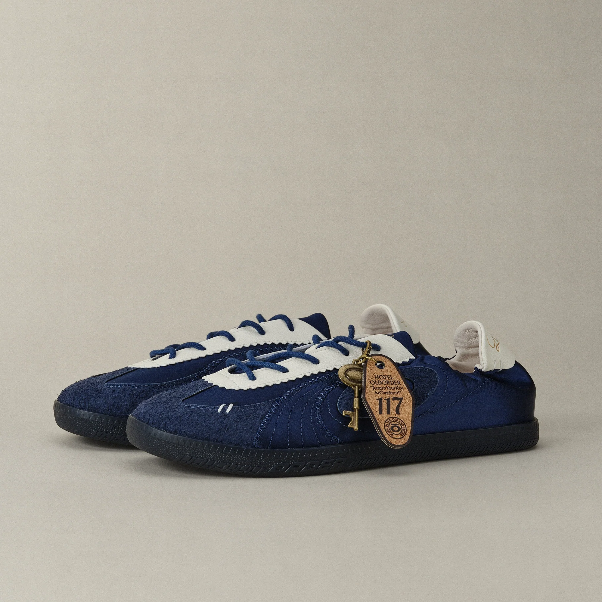 Lazy Series Training Women's Shoes - Midnight Navy - Image 2