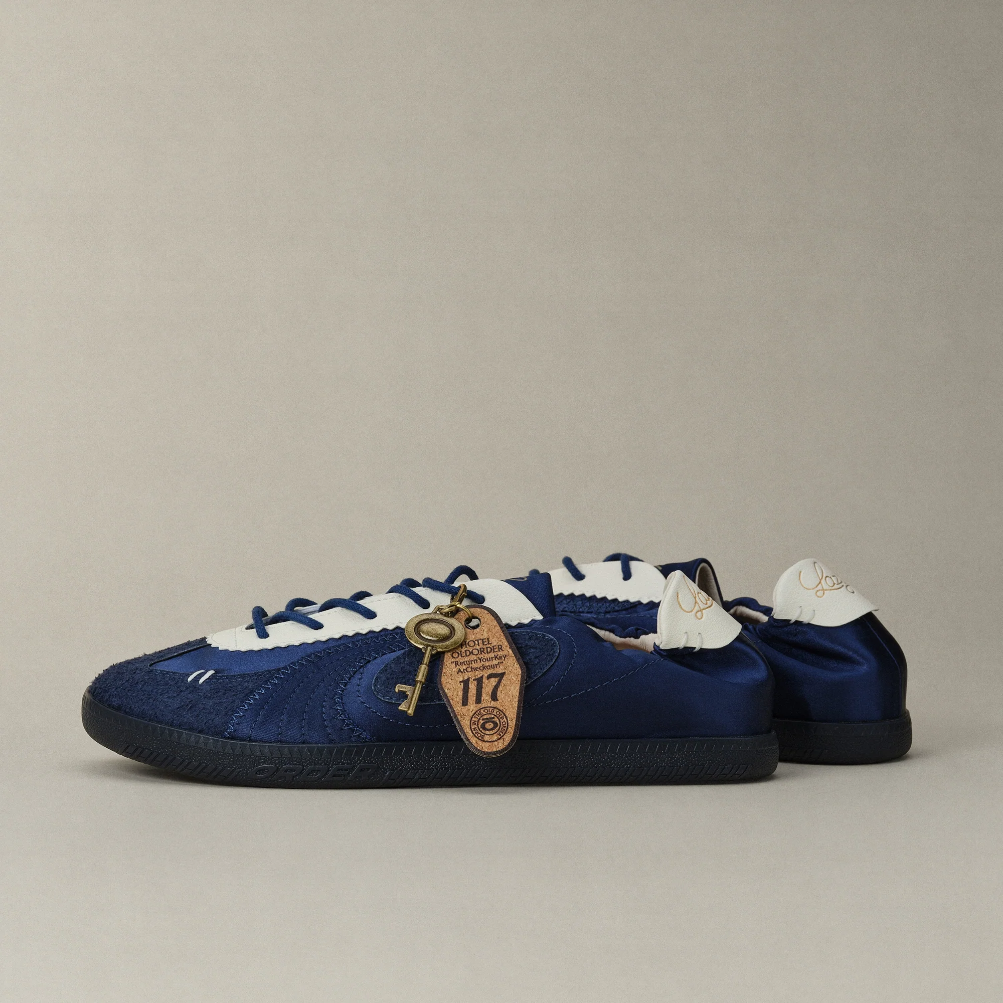 Lazy Series Training Women's Shoes - Midnight Navy - Image 4