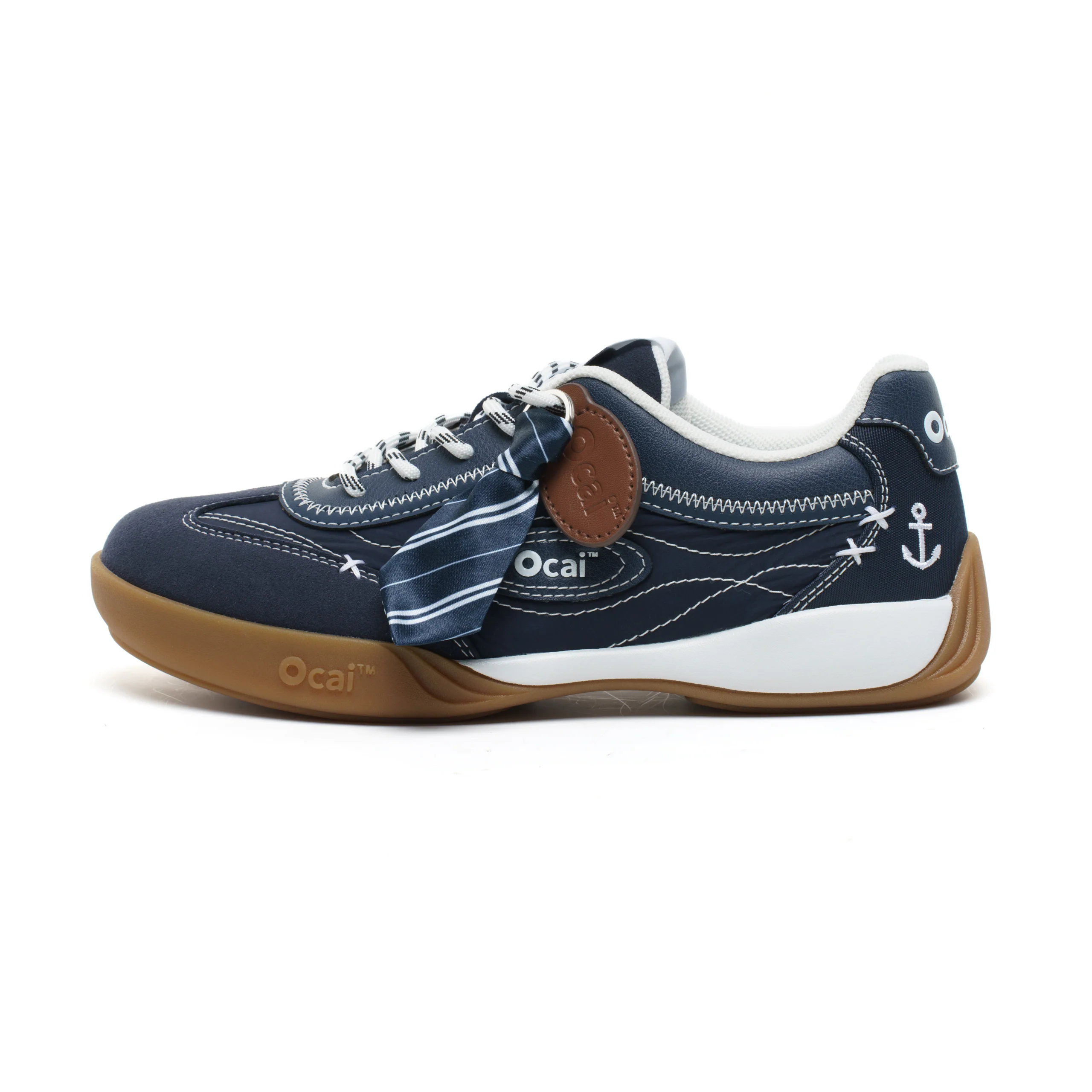OCAI Ballet Trainer Arena Navy - Image 3
