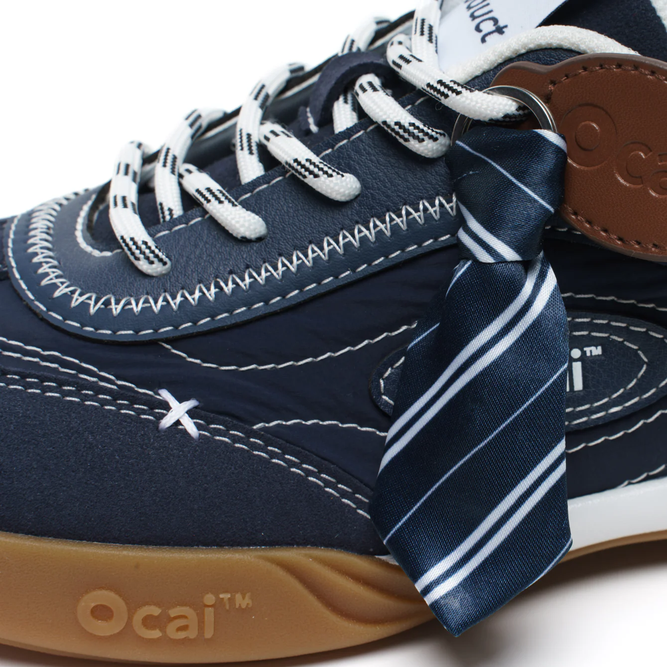 OCAI Ballet Trainer Arena Navy - Image 7