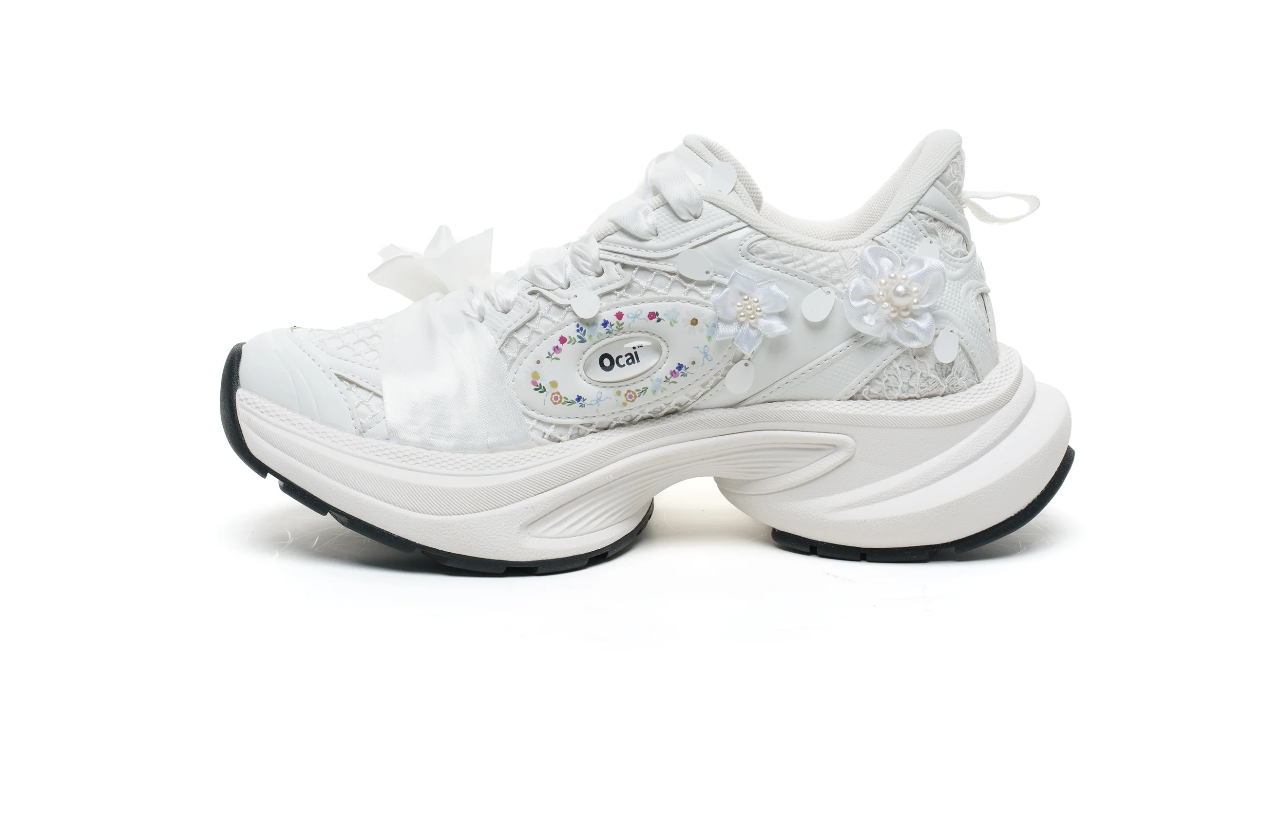 OCAI Disk Runtech Blossom White - Image 3
