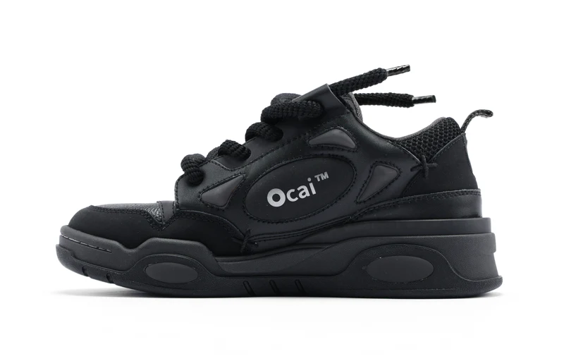 OCAI Retro/001 All Black