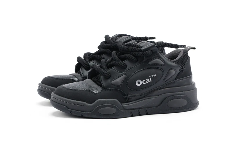 OCAI Retro/001 All Black - Image 2