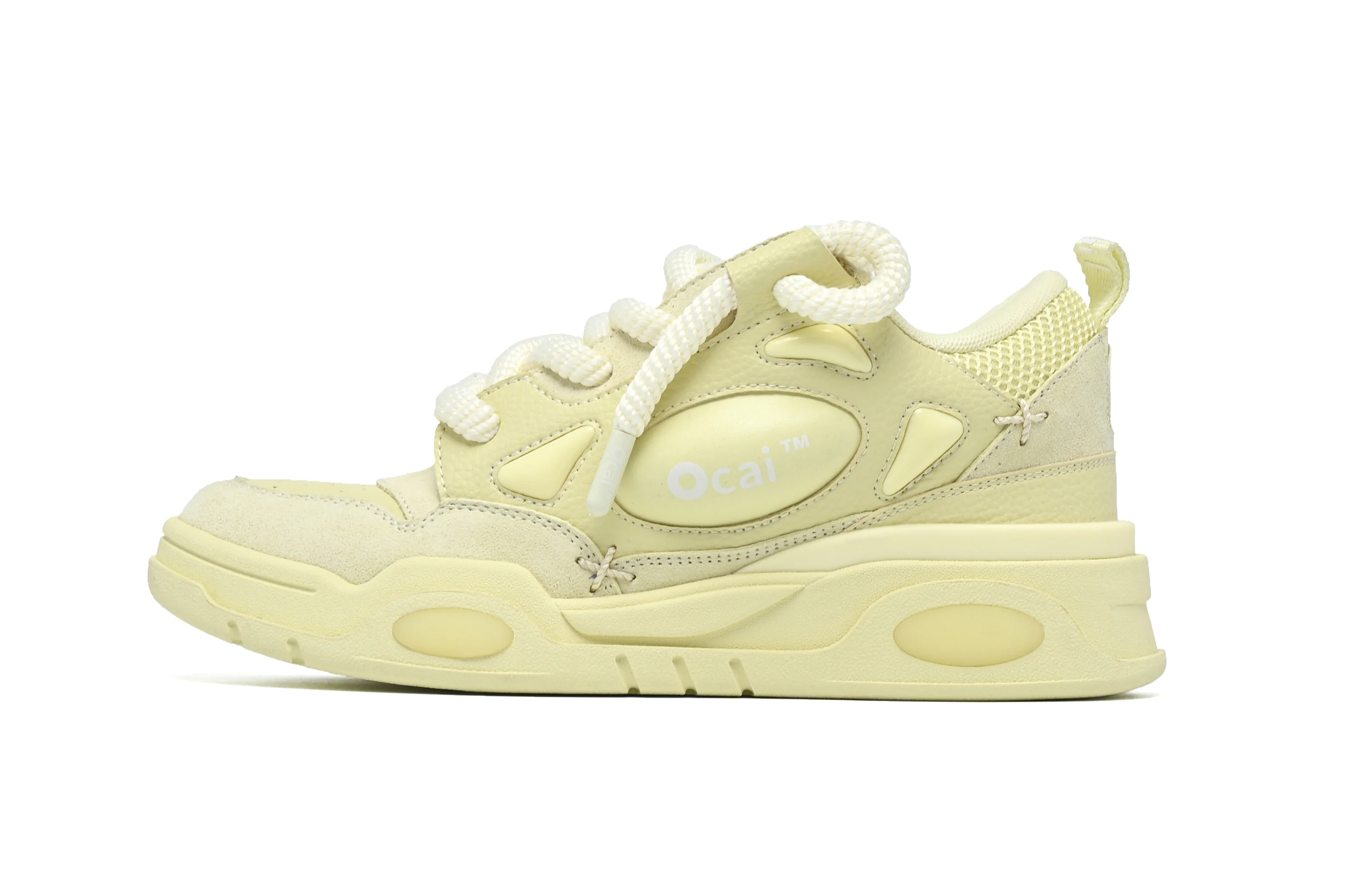 OCAI Retro/001 Light Yellow