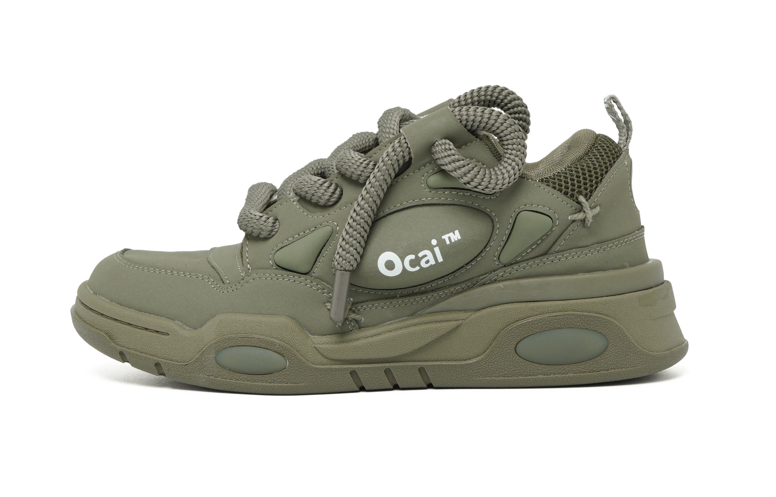 OCAI Retro/001 Olive Green