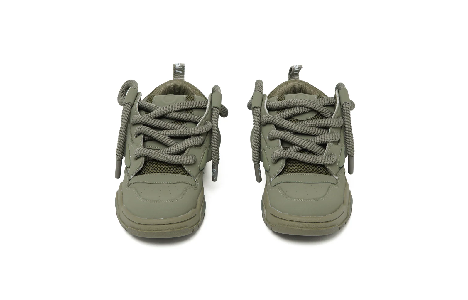 OCAI Retro/001 Olive Green - Image 3