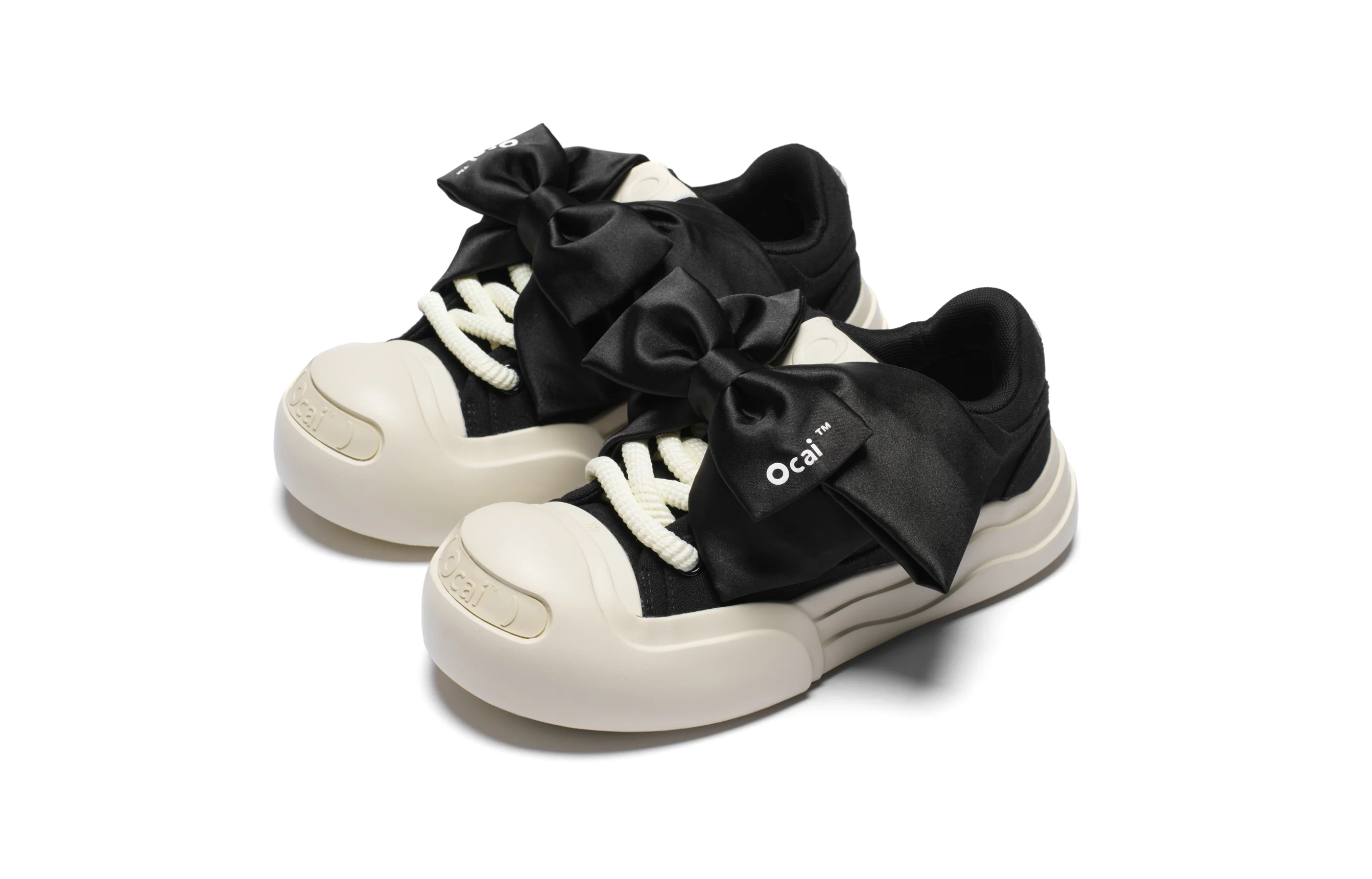 OCAI SMILE Canvas Black - Image 6
