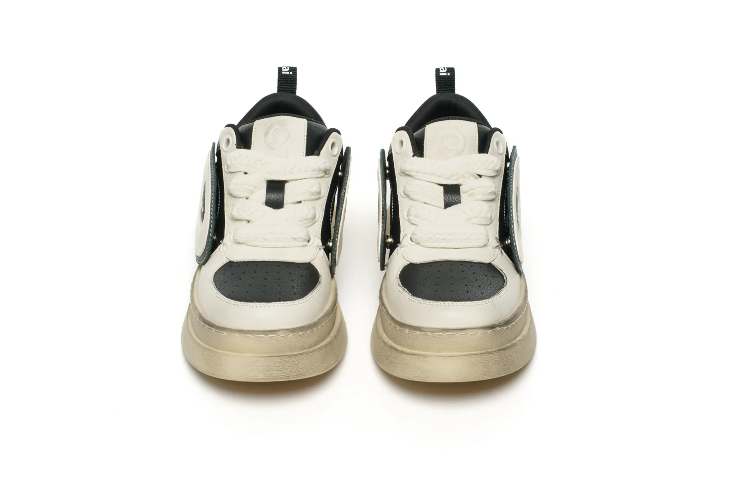 OCAI Vintage 5.0 Black White - Image 3