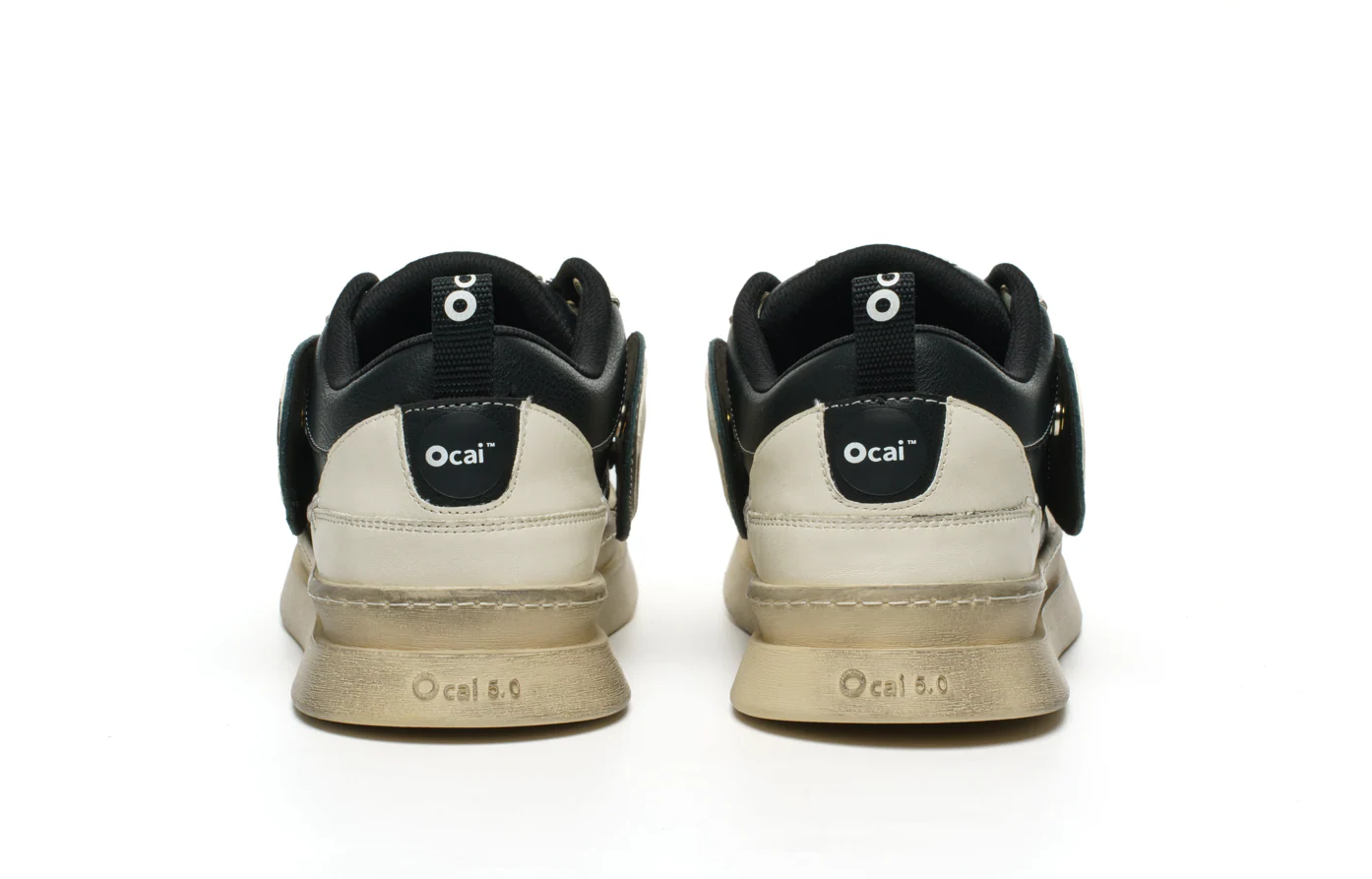 OCAI Vintage 5.0 Black White - Image 6