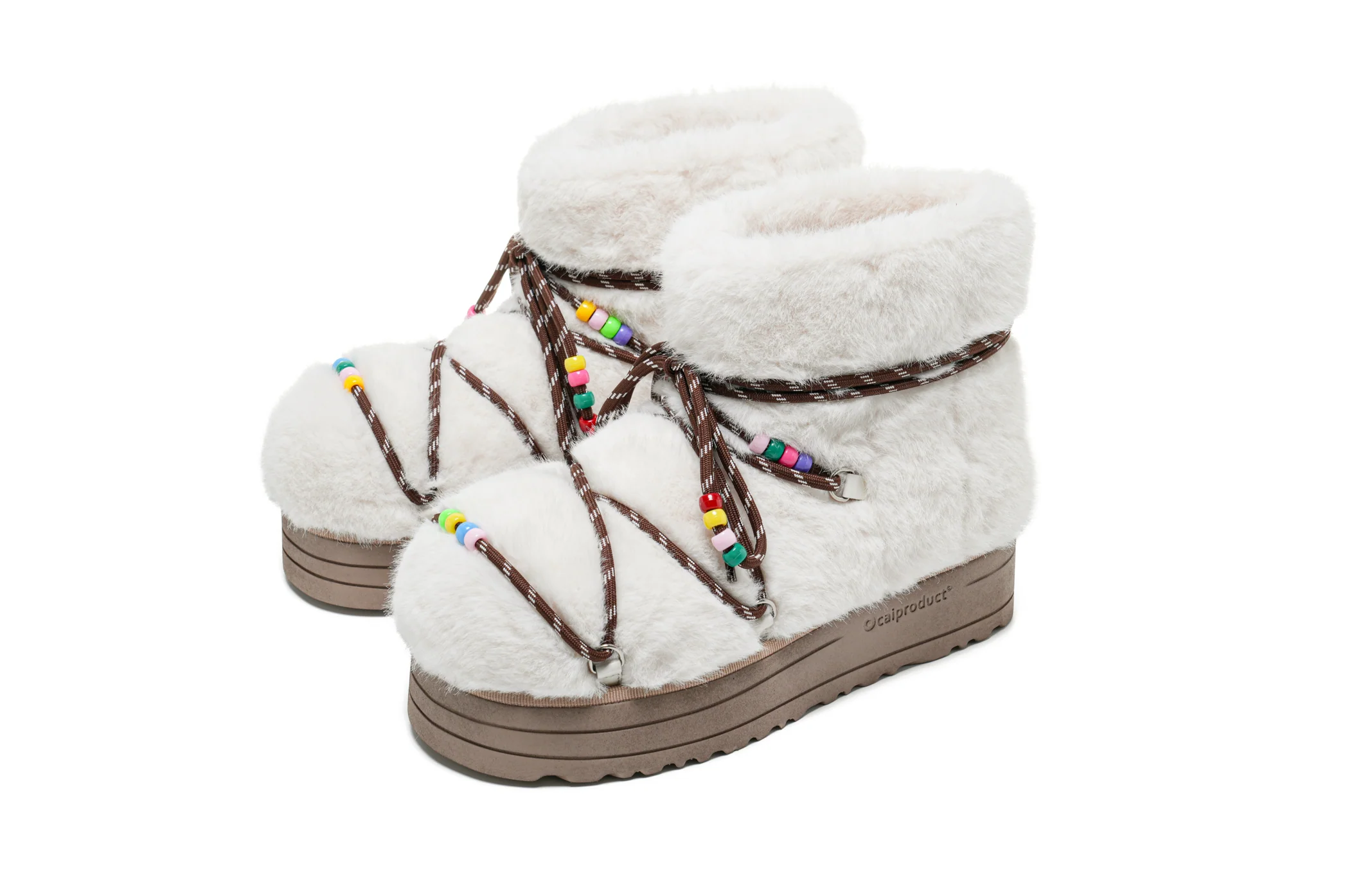 OCAI Women's Bear Cub Boots - Image 4