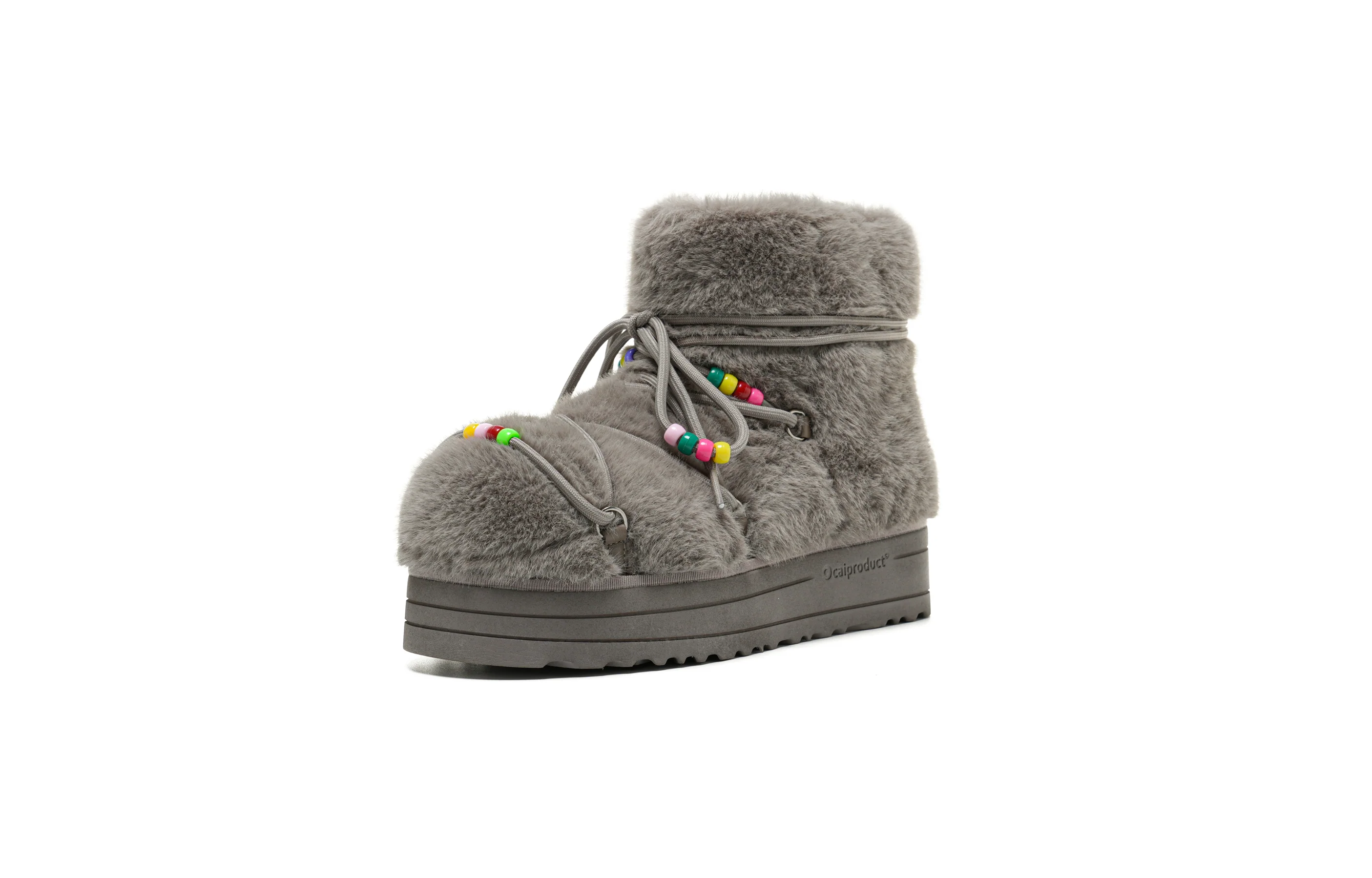 OCAI Women's Bear Cub Boots - Image 6