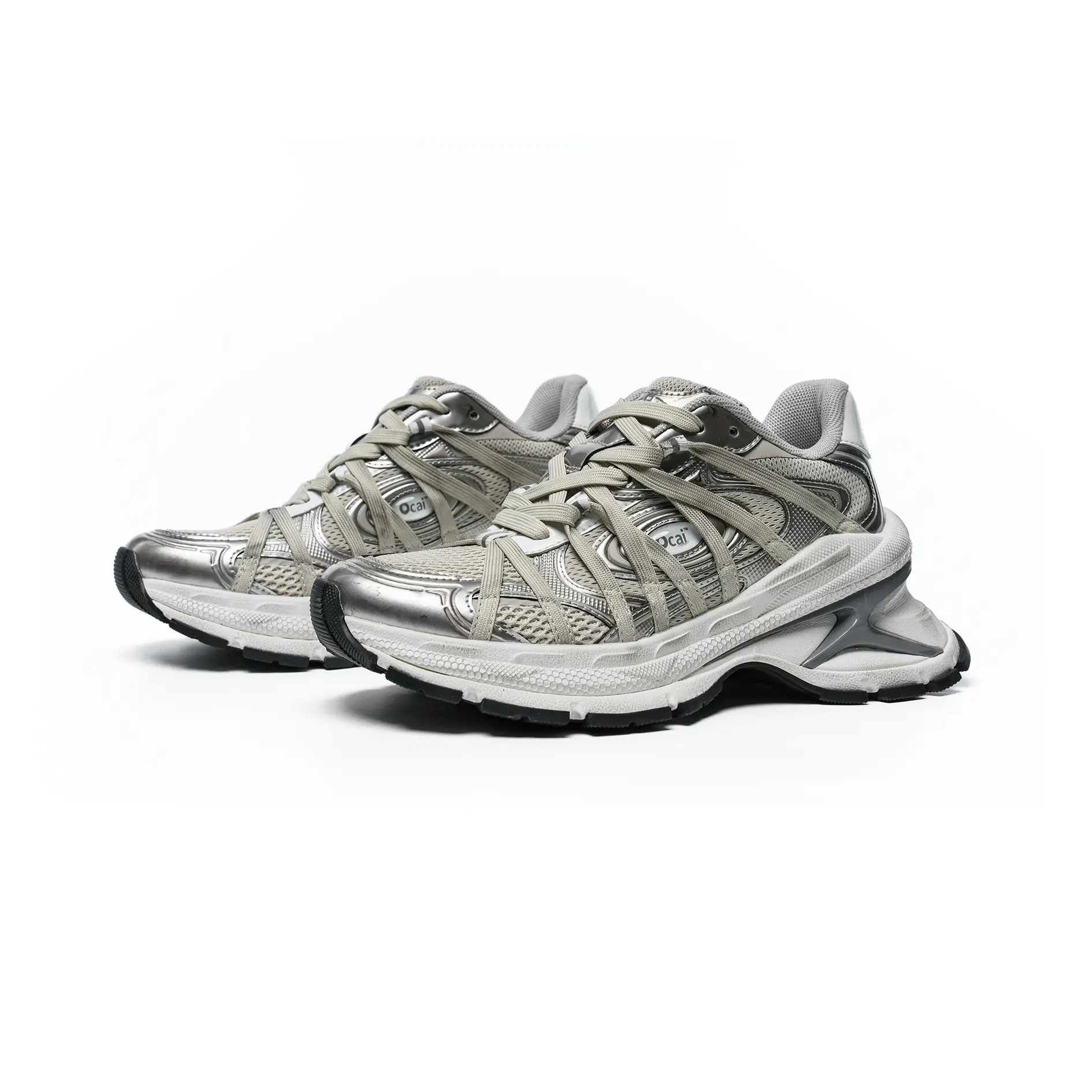 OCAI X-Runner Bandage Gray