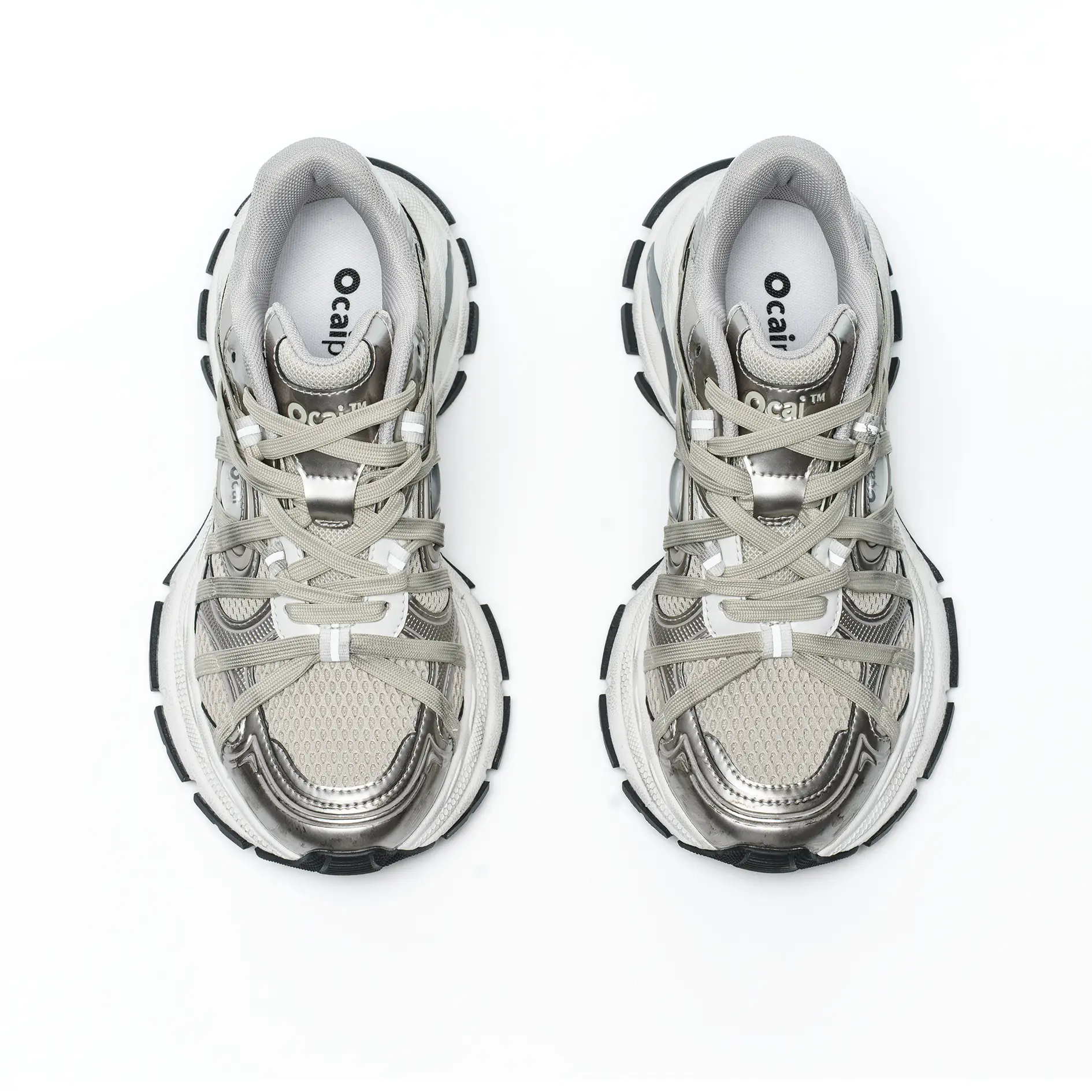 OCAI X-Runner Bandage Gray - Image 4