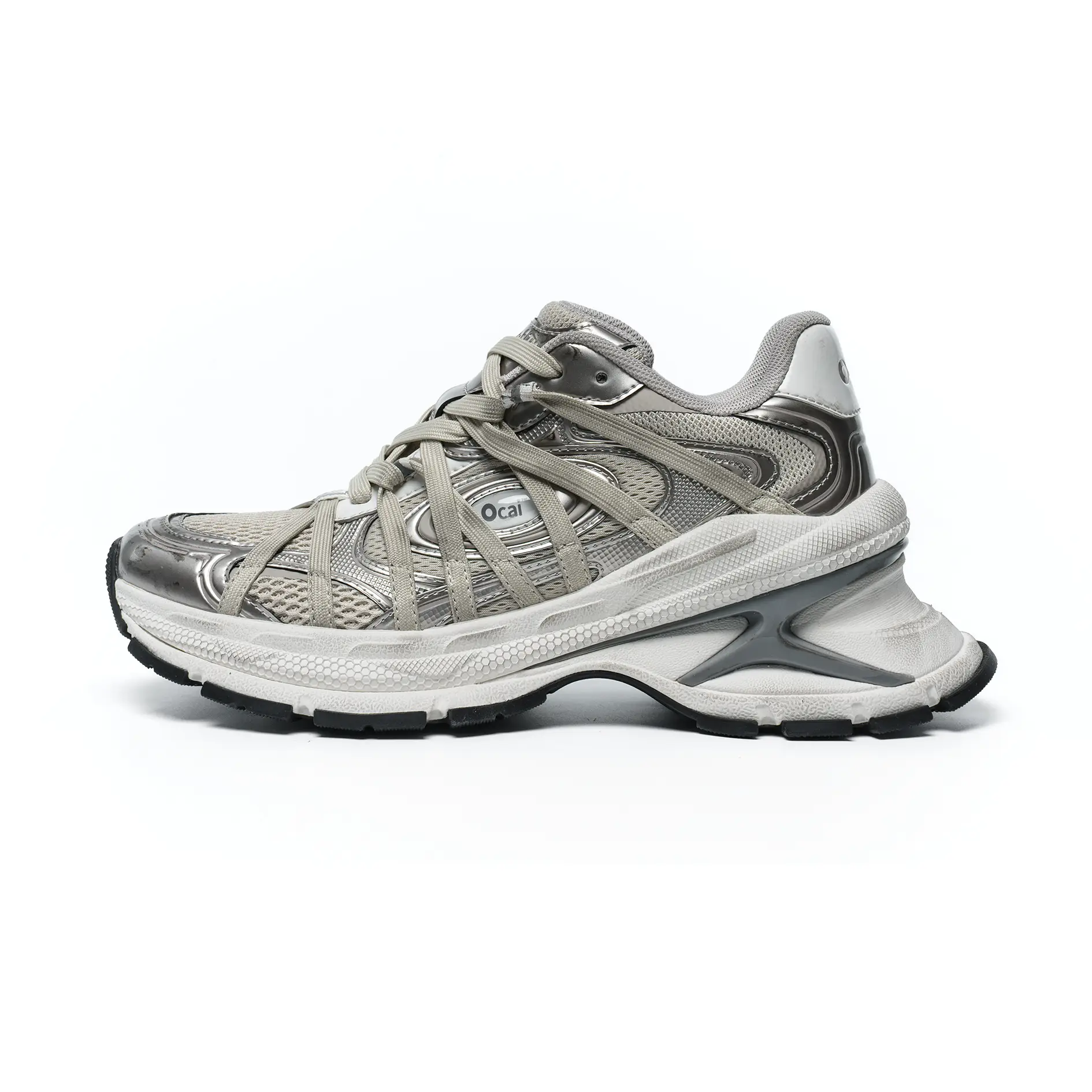 OCAI X-Runner Bandage Gray - Image 5