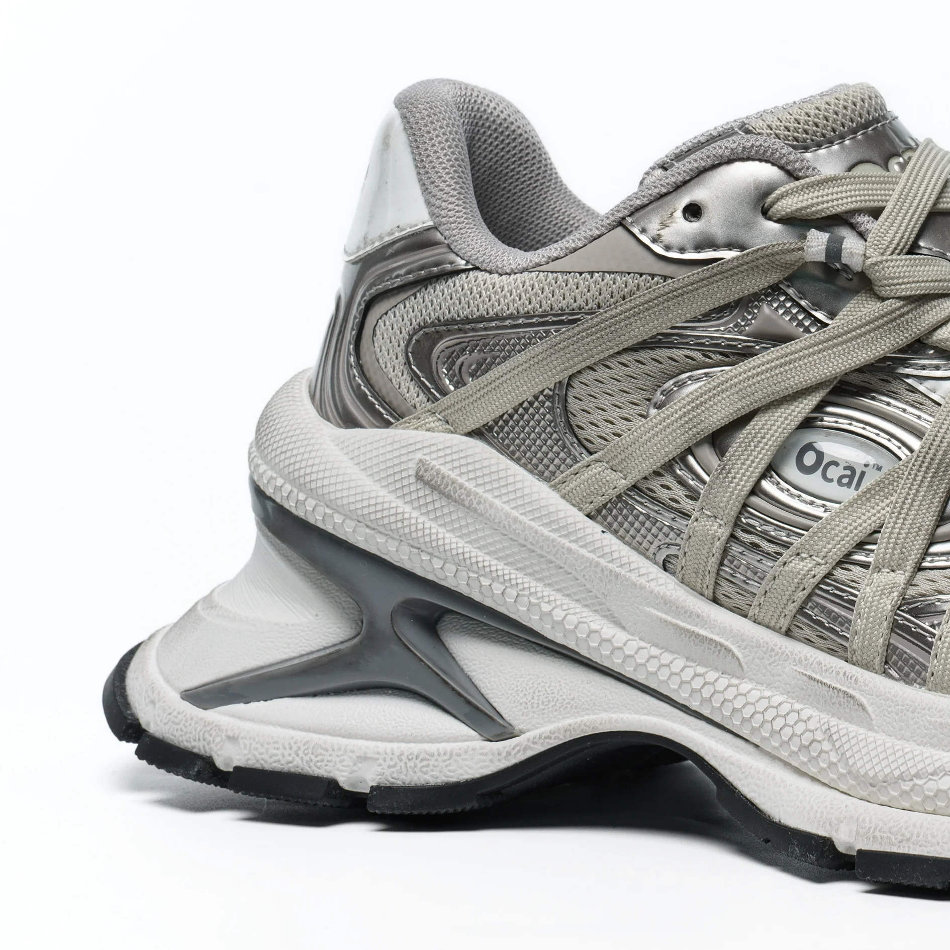 OCAI X-Runner Bandage Gray - Image 7