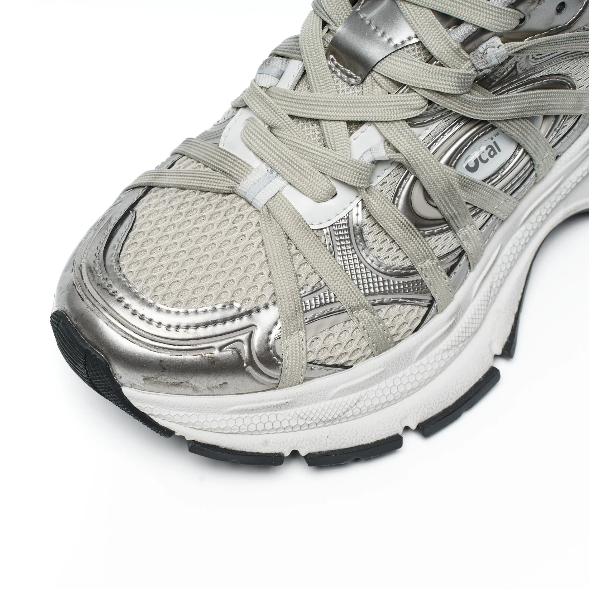 OCAI X-Runner Bandage Gray - Image 8