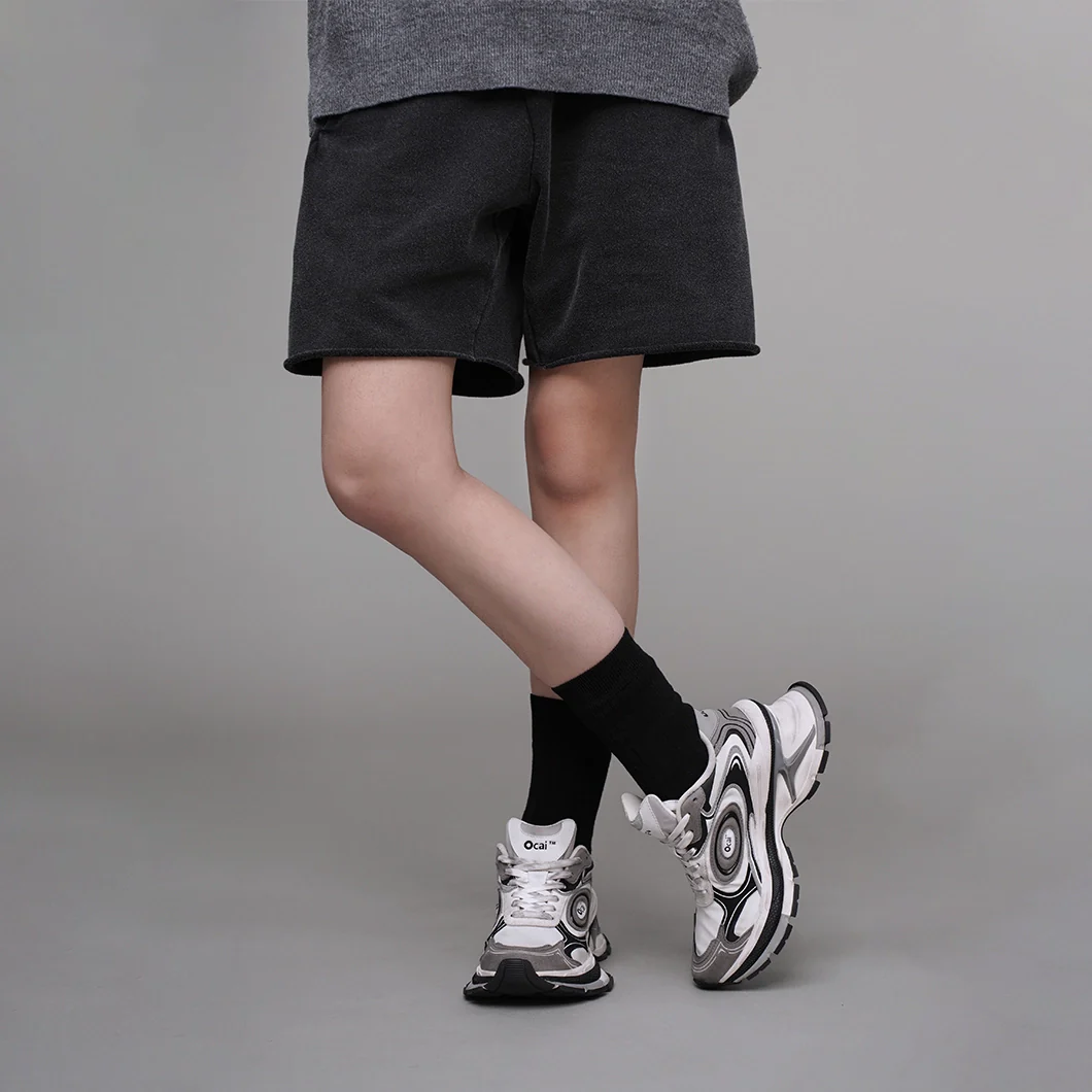 OCAI X-Runner Mist Grey - Image 3