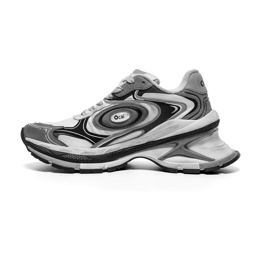 OCAI X-Runner Mist Grey - Image 5
