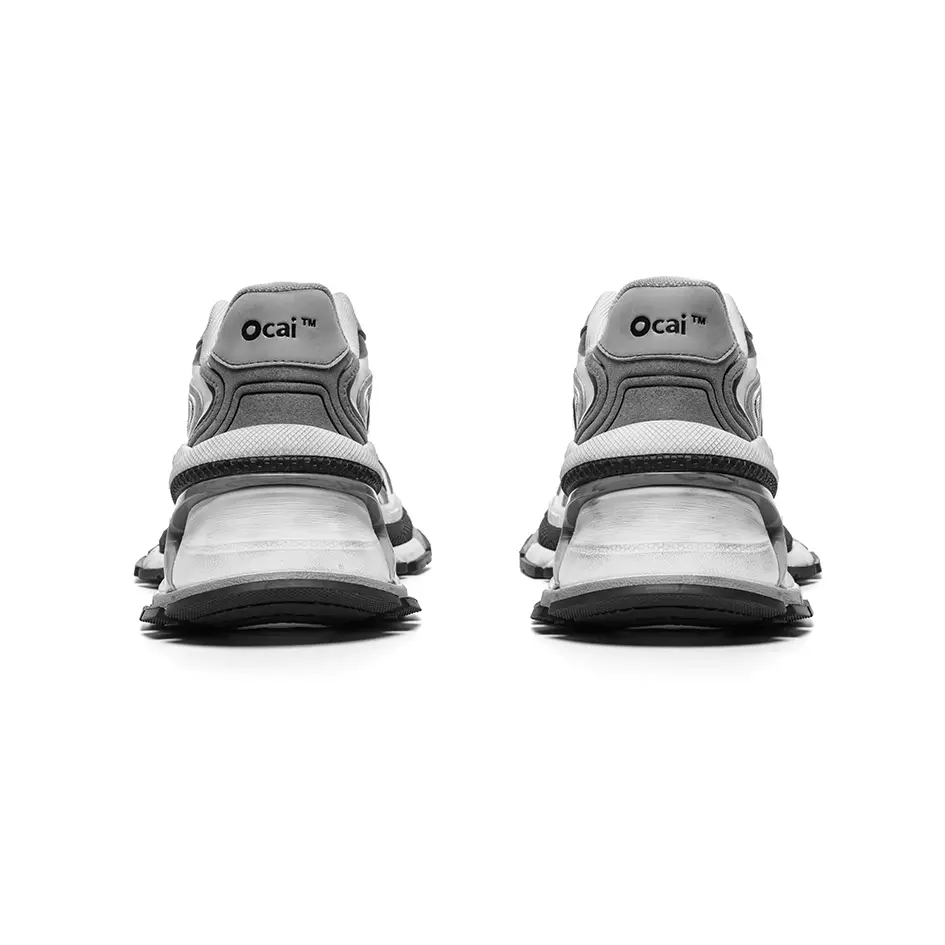 OCAI X-Runner Mist Grey - Image 7