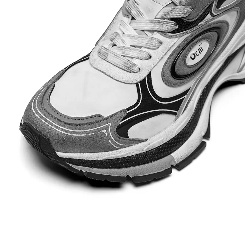 OCAI X-Runner Mist Grey - Image 8