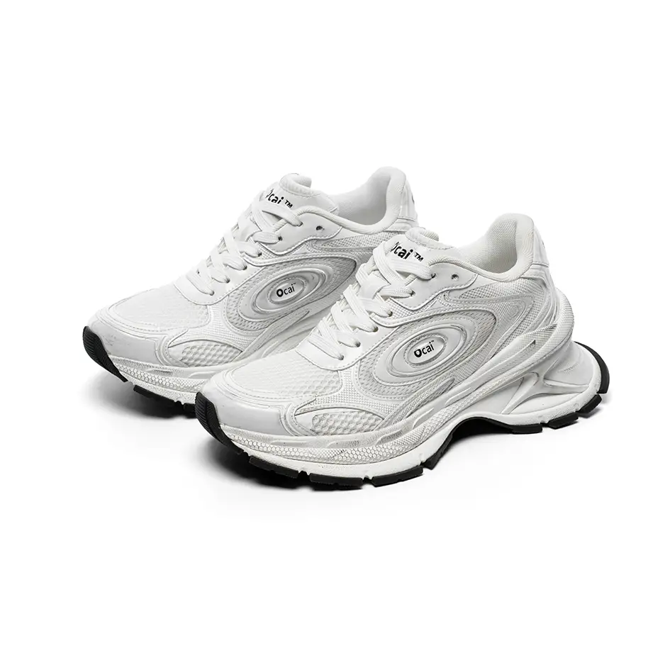 OCAI X-Runner Snowy White