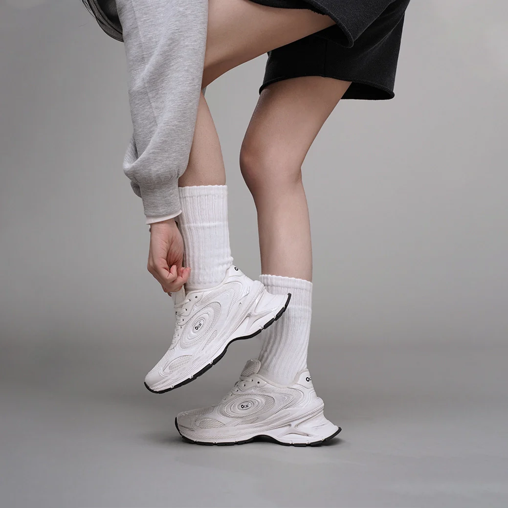 OCAI X-Runner Snowy White - Image 2