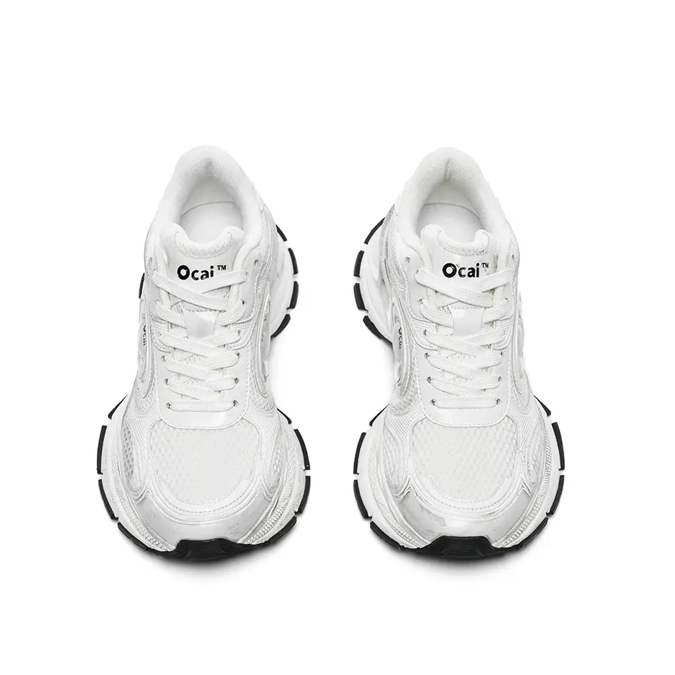 OCAI X-Runner Snowy White - Image 4