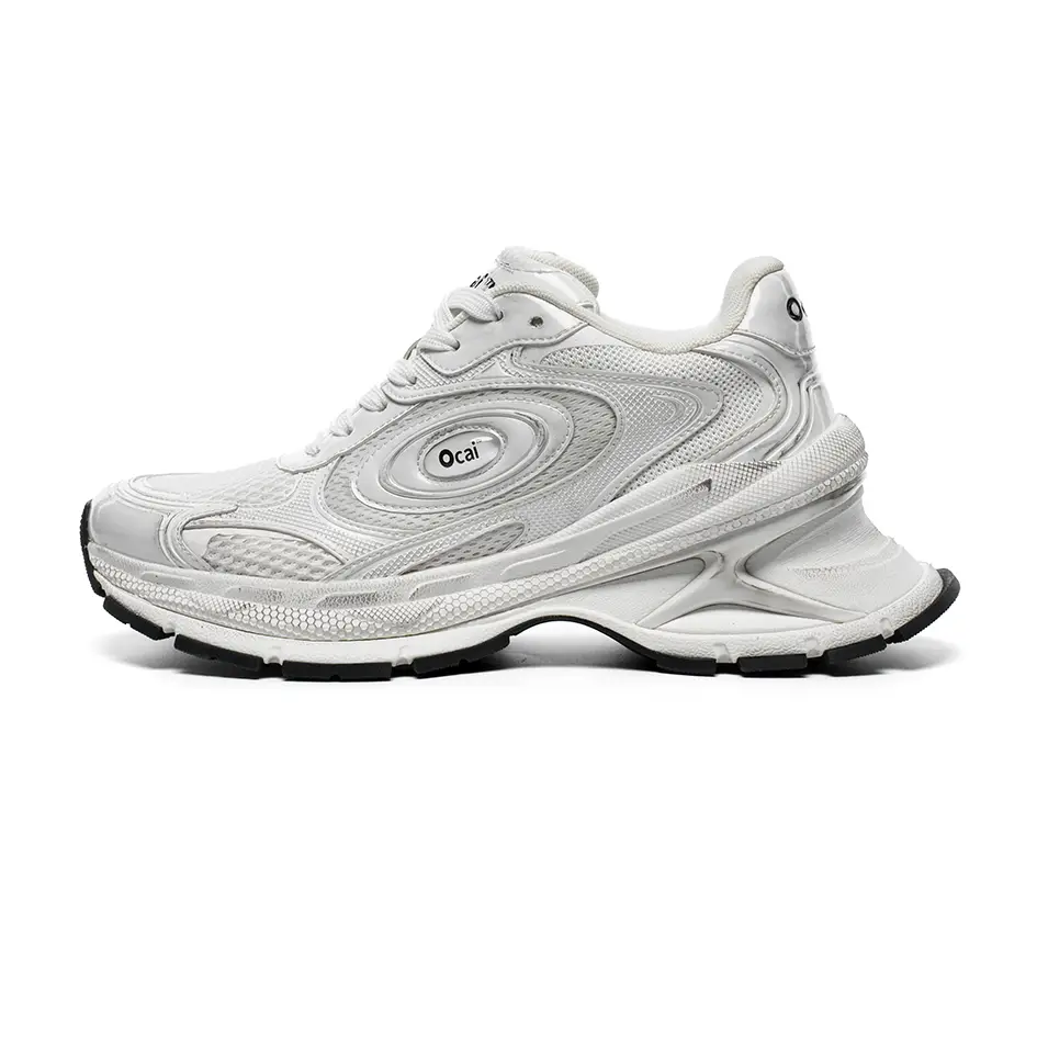OCAI X-Runner Snowy White - Image 5