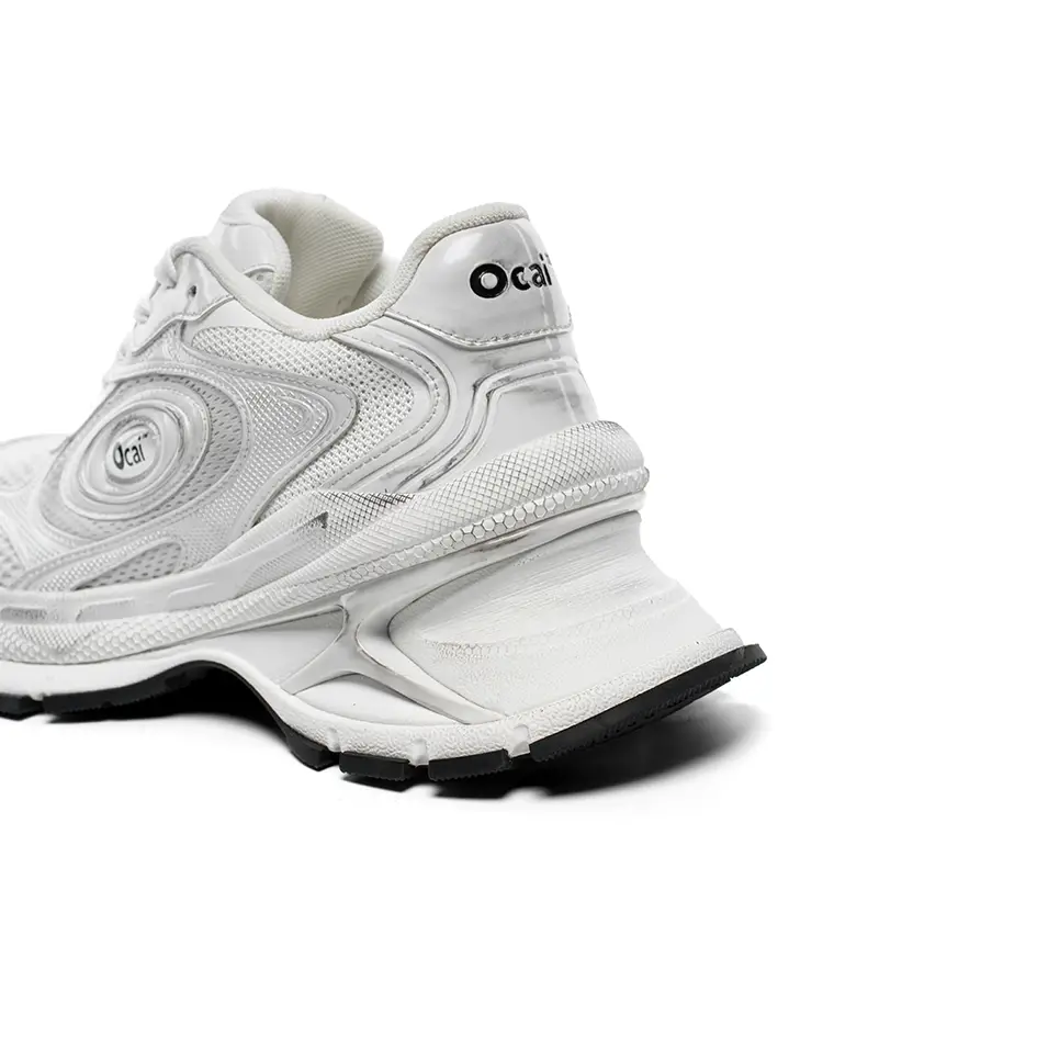 OCAI X-Runner Snowy White - Image 7
