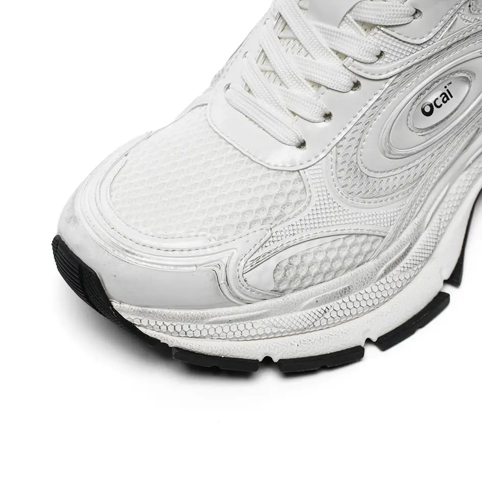 OCAI X-Runner Snowy White - Image 8