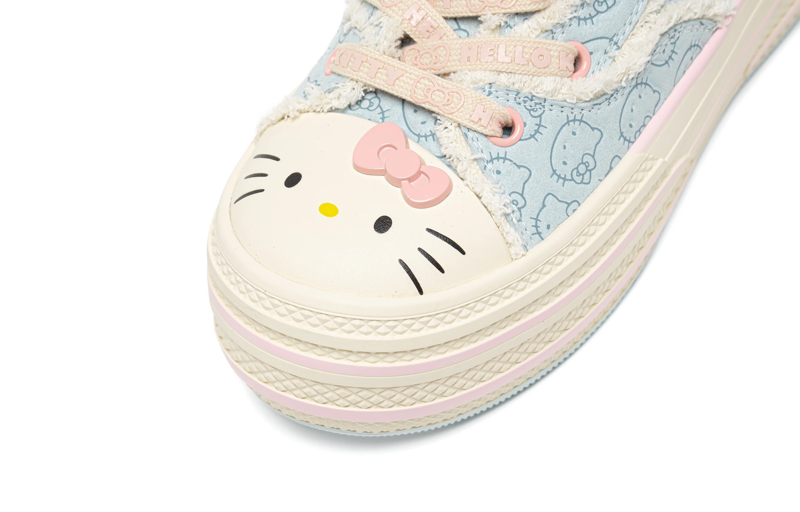 OLD ORDER Canvas High Kitty - Image 7