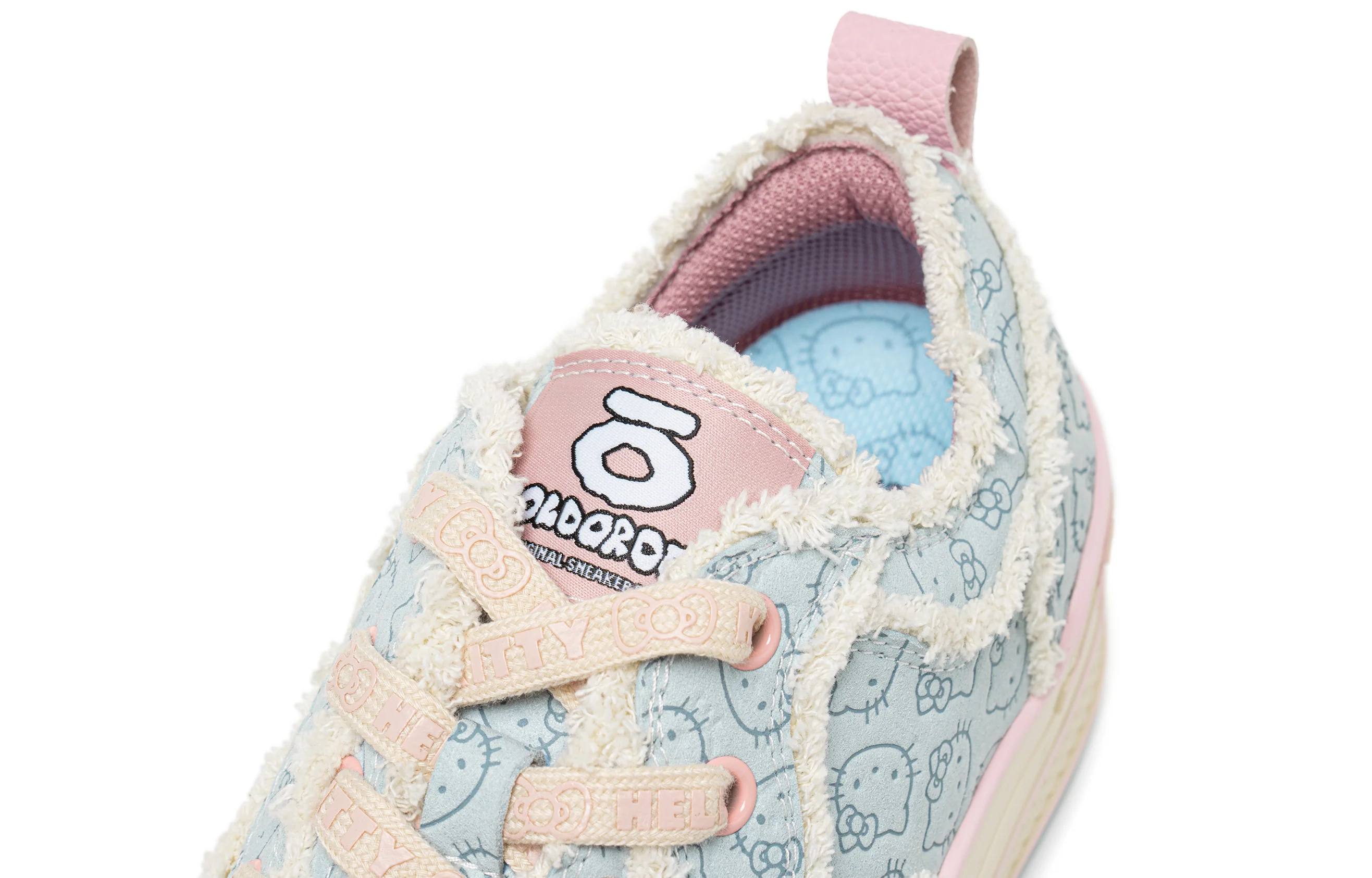 OLD ORDER Canvas High Kitty - Image 10
