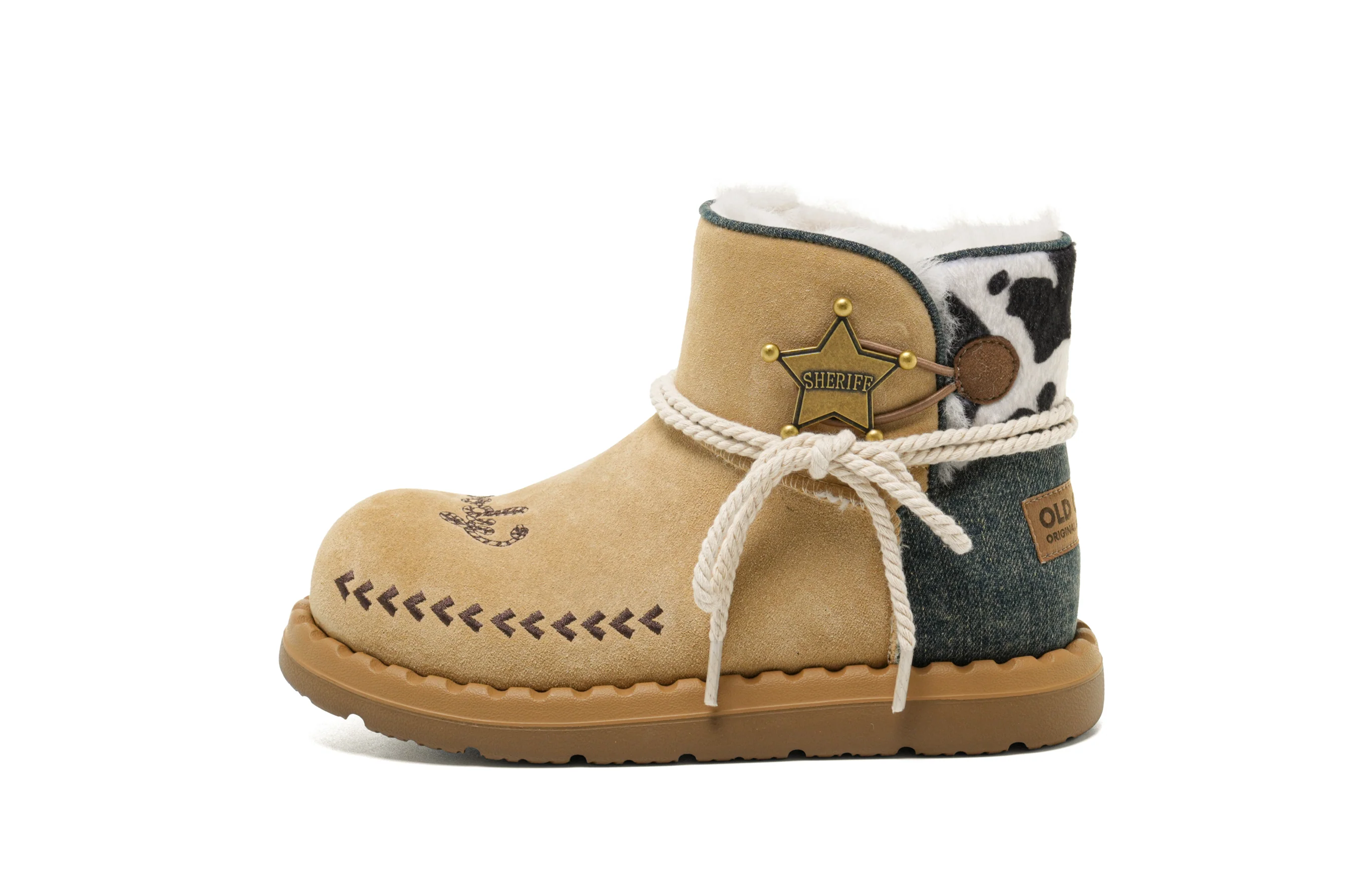 OLD ORDER Oboot-Medium Denim - Image 3