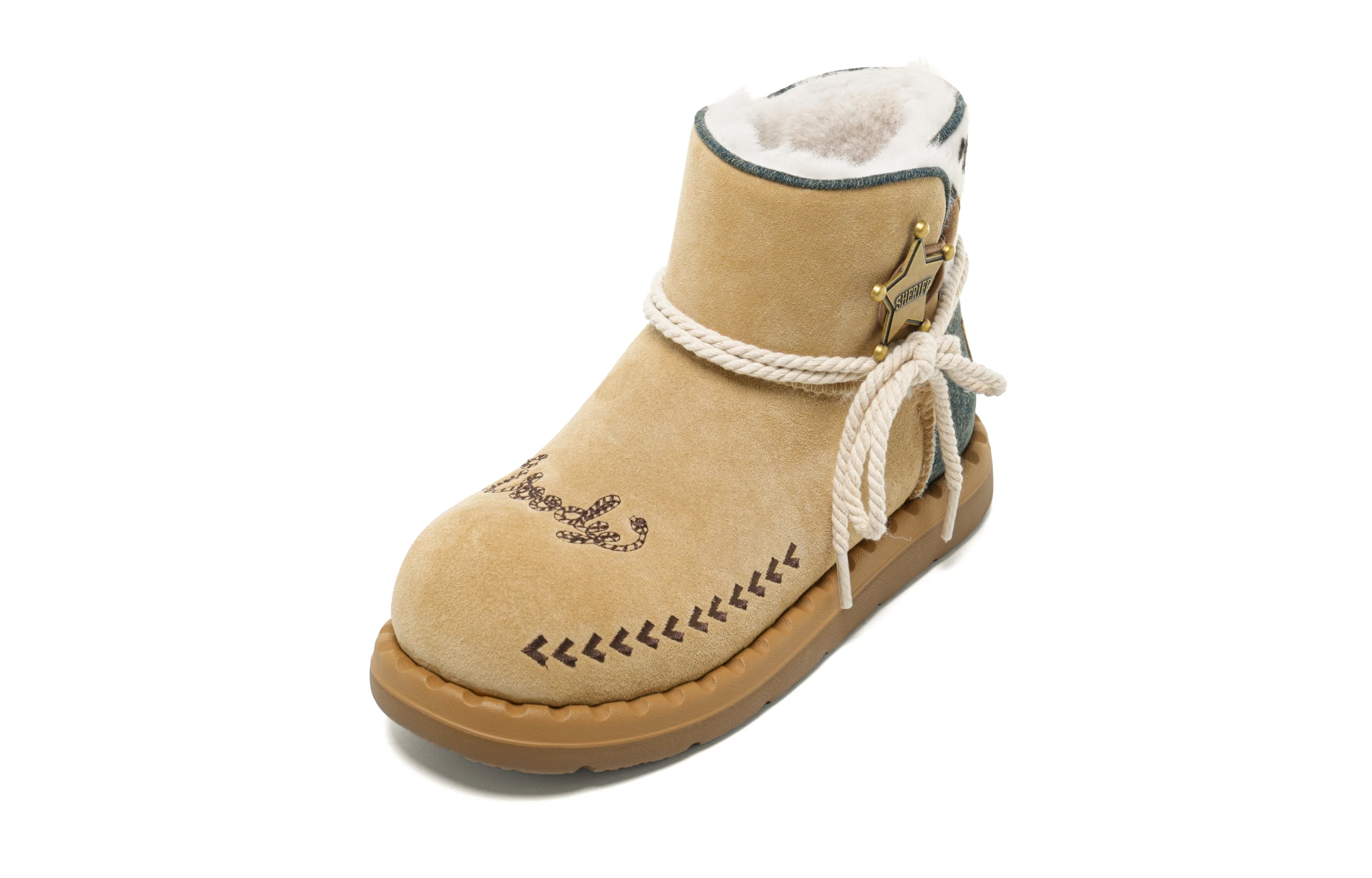 OLD ORDER Oboot-Medium Denim - Image 5