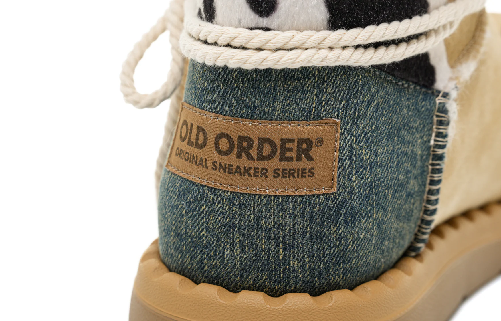 OLD ORDER Oboot-Medium Denim - Image 6