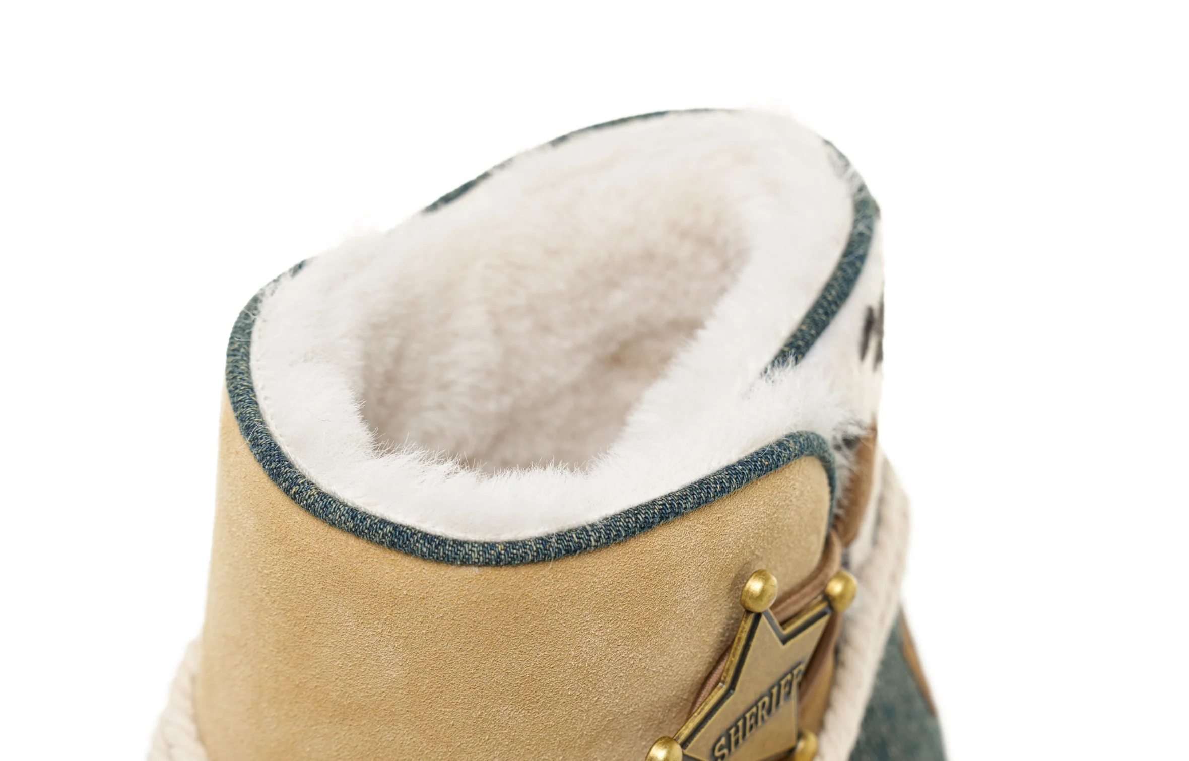 OLD ORDER Oboot-Medium Denim - Image 8