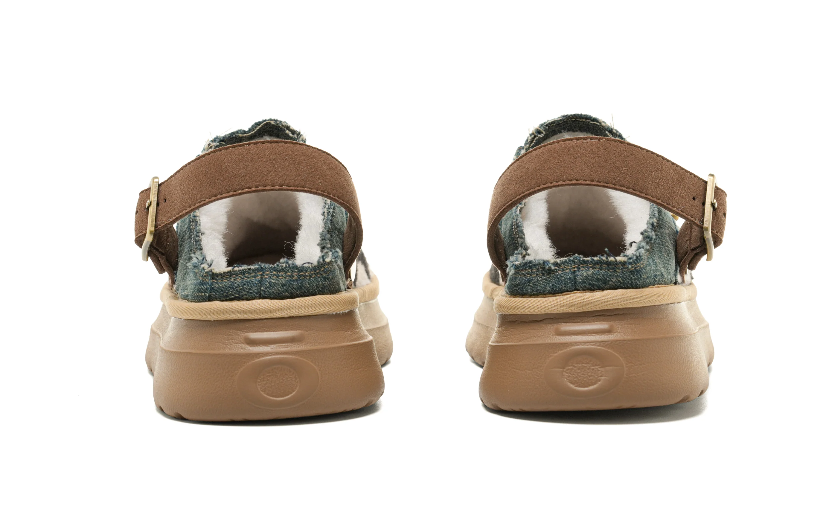 OLD ORDER Oboot-Clog Denim - Image 4
