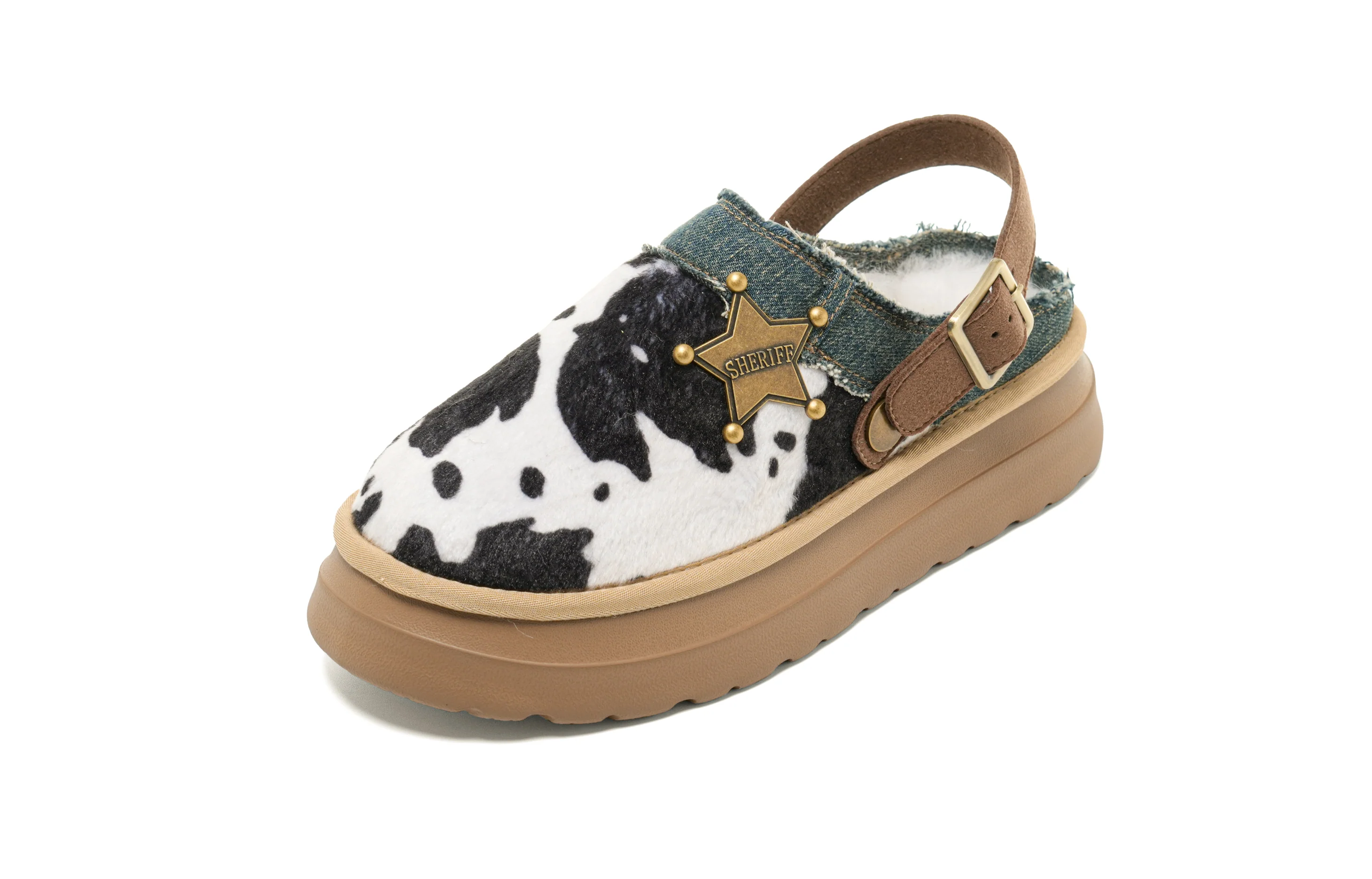 OLD ORDER Oboot-Clog Denim - Image 5