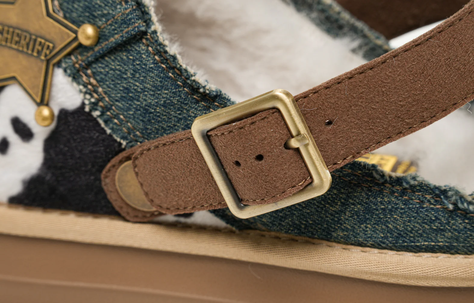OLD ORDER Oboot-Clog Denim - Image 7