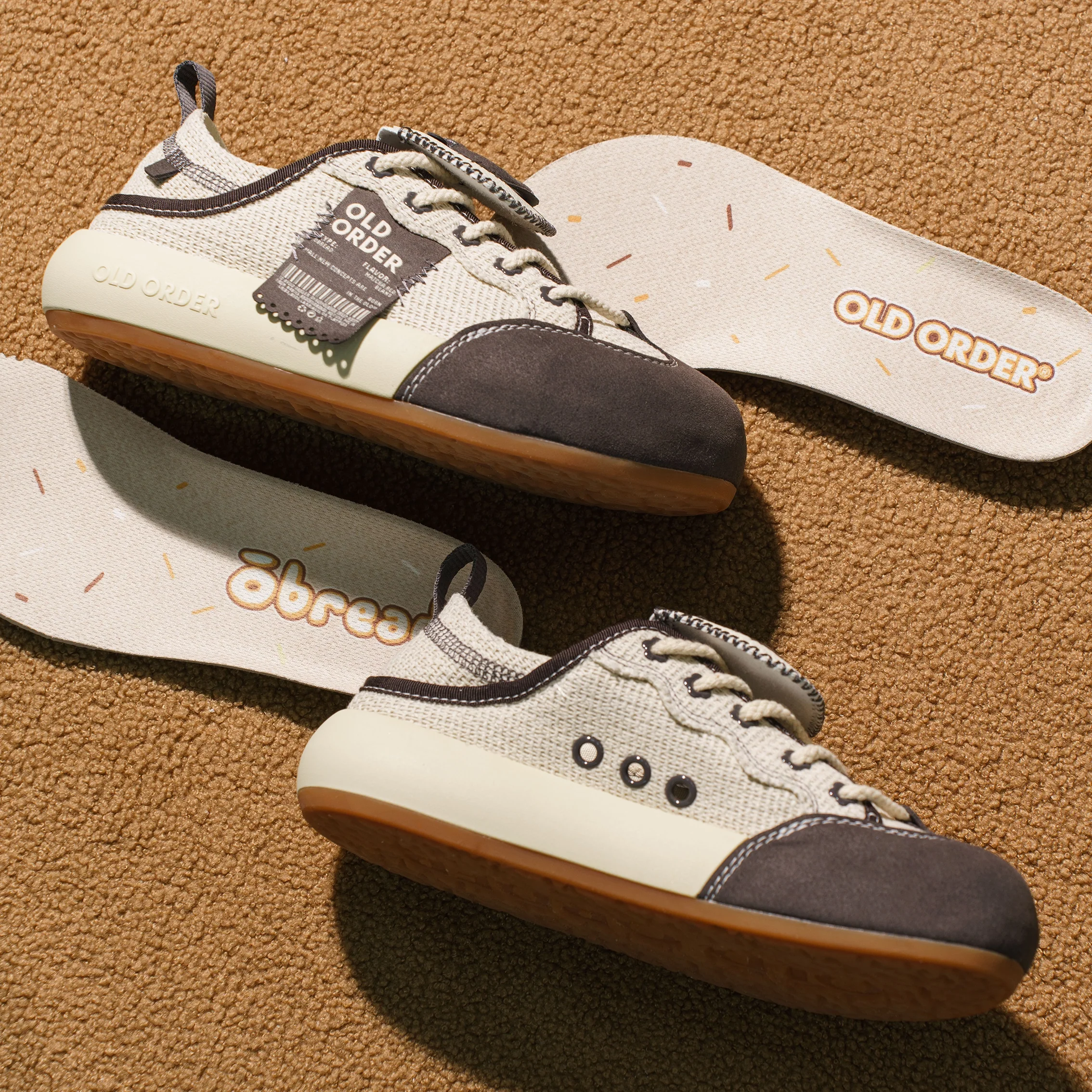 ōBread Half-slip Cocoa Beige - Image 7