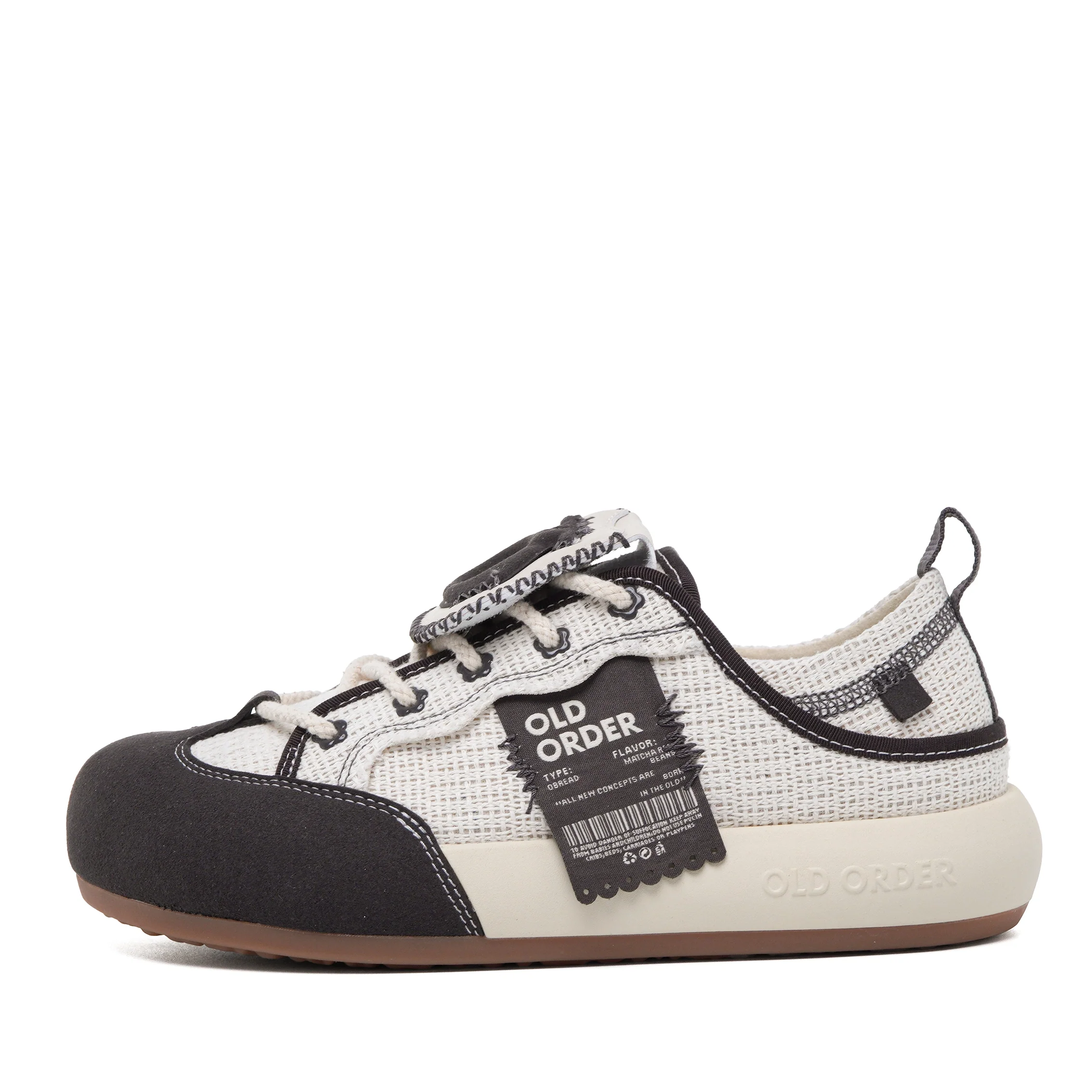 ōBread Half-slip Cocoa Beige - Image 8